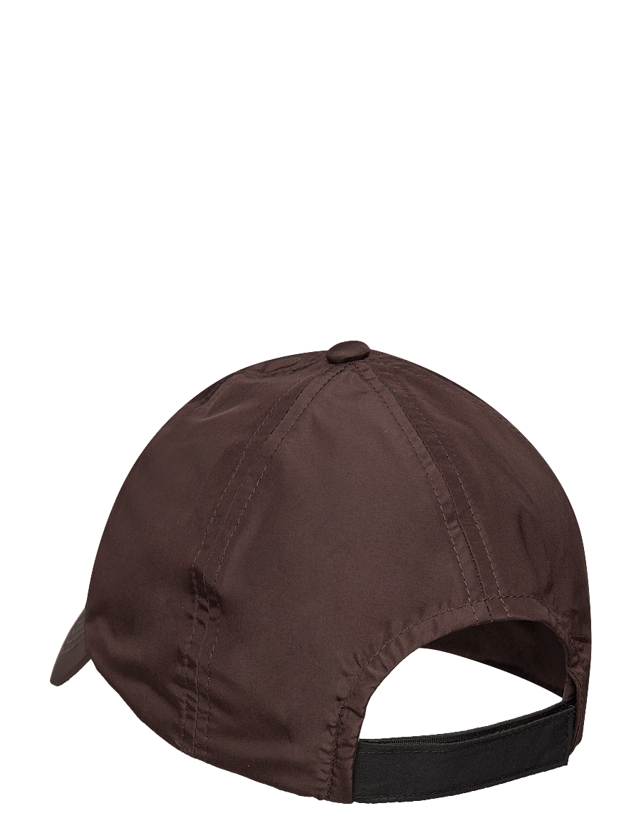 Becksöndergaard - Solid Raincap - kappen - dark brown - 1
