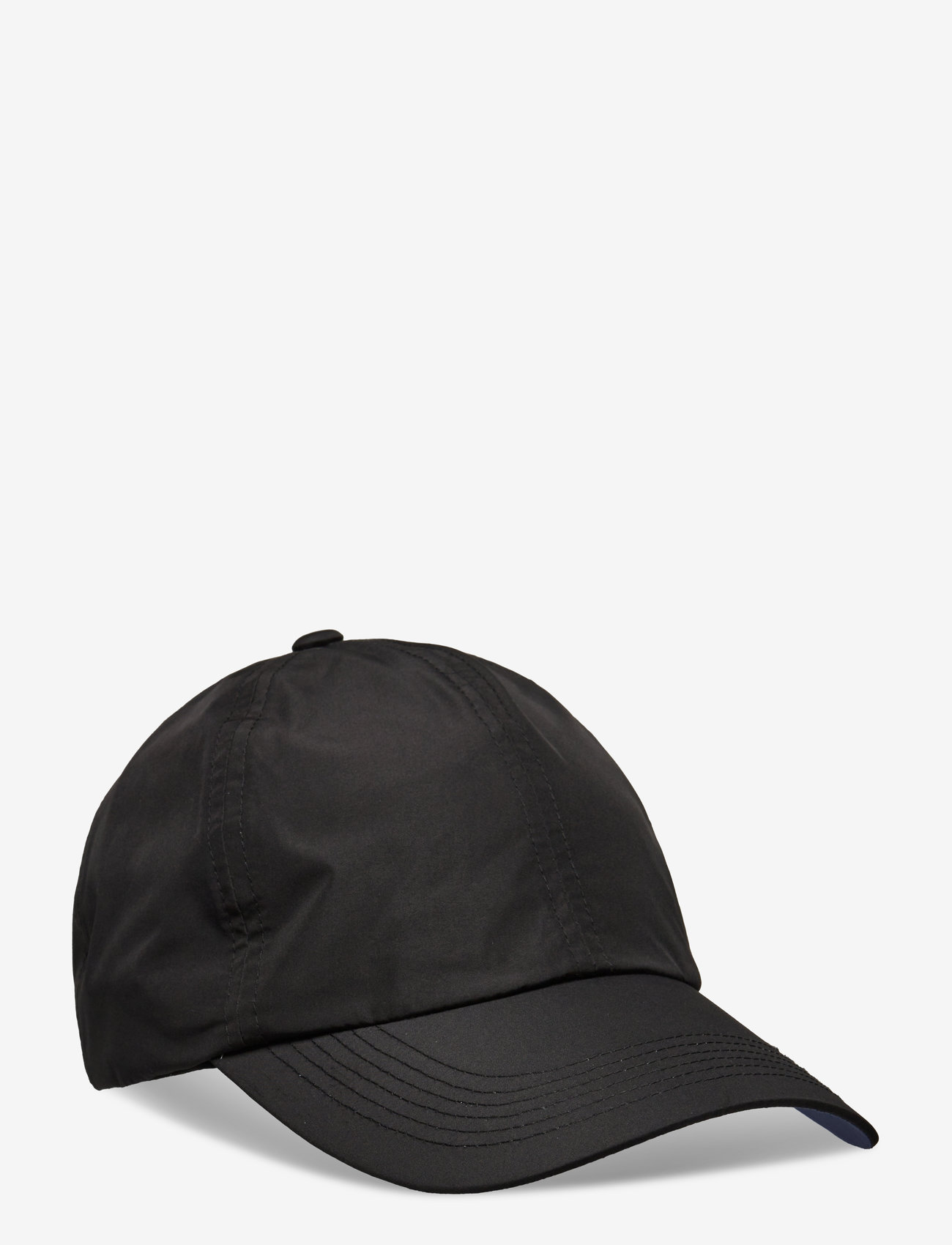 Becksöndergaard - Solid Raincap - die niedrigsten preise - jet black - 0