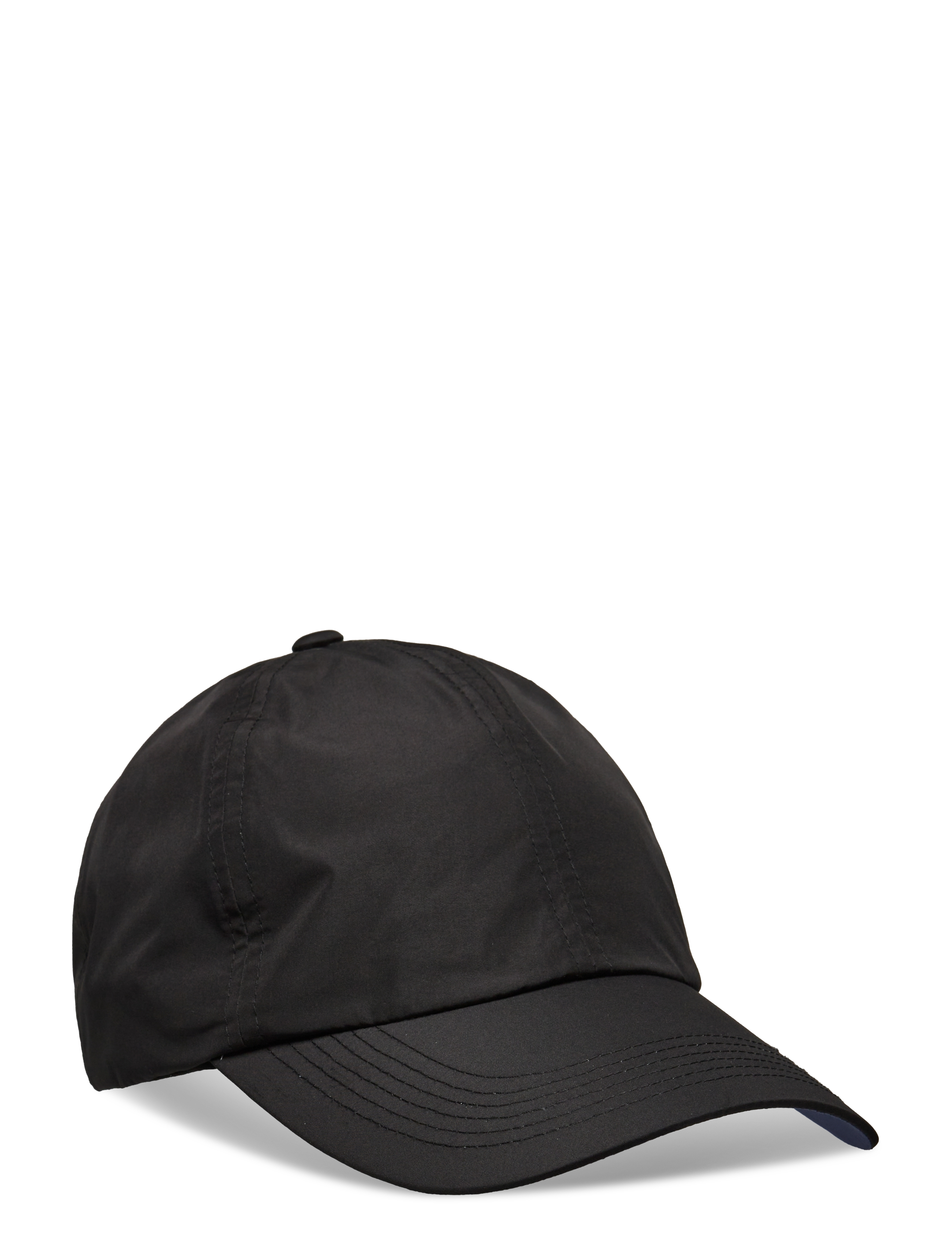 Solid Raincap - JET BLACK