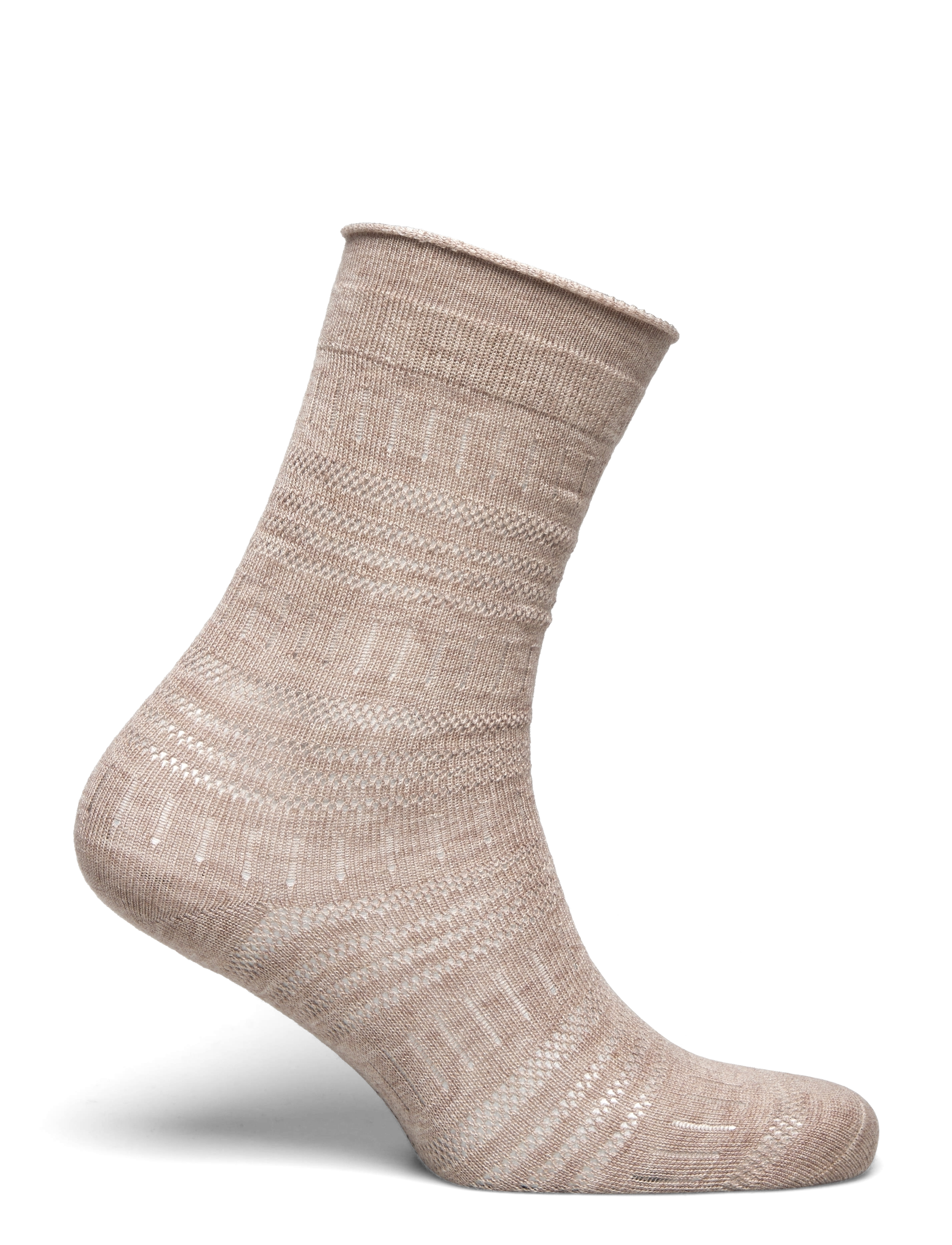 Becksöndergaard - Lucretia Wola Sock 3 Pack - white/beige/brown - 4