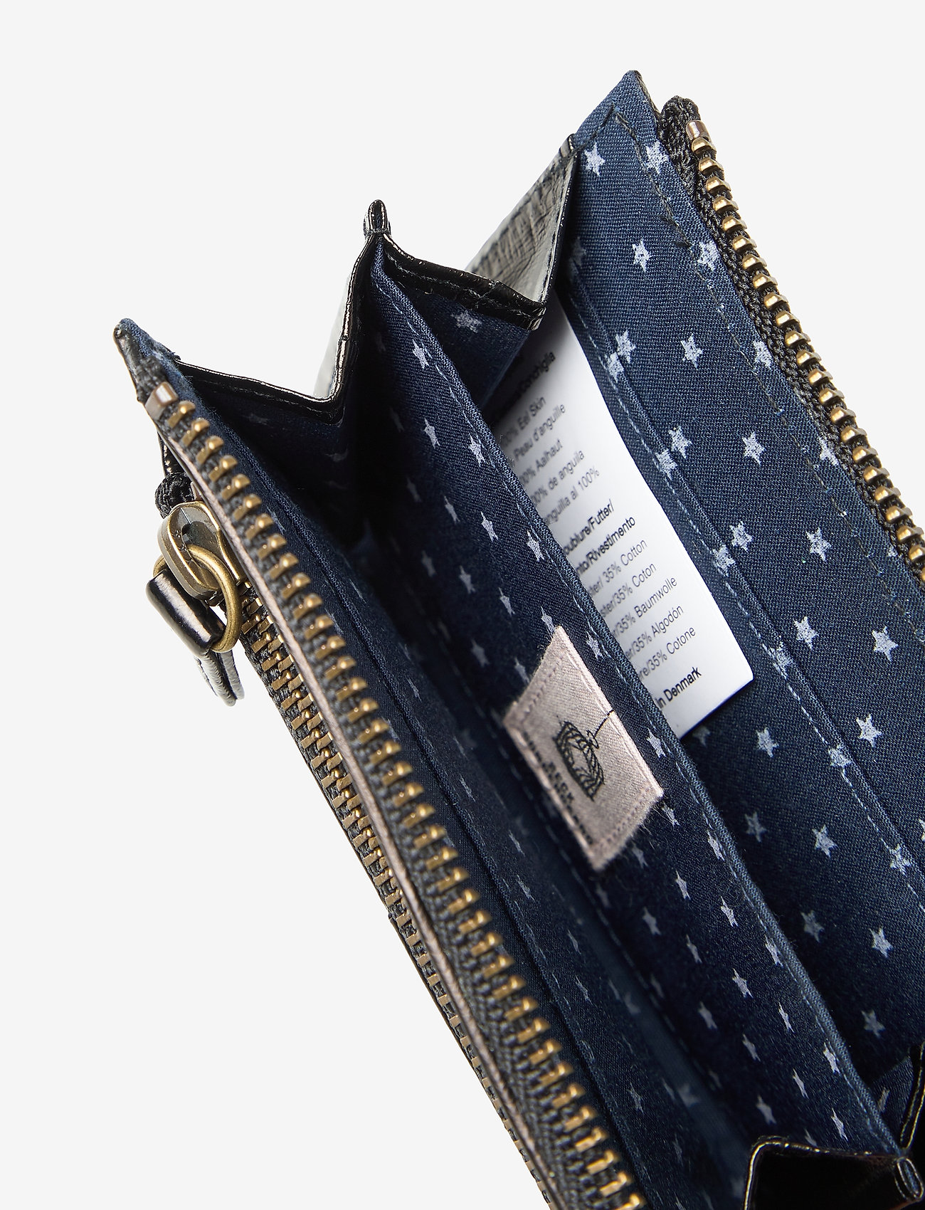 Becksöndergaard - Cult wallet - black - 3