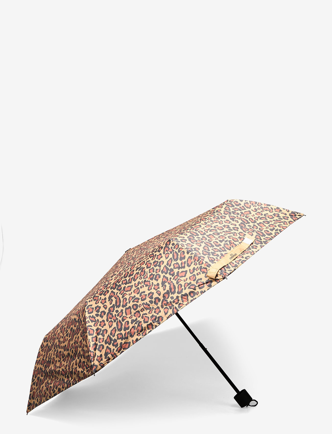 Becksöndergaard - Animal Umbrella - chocolate brown - 0