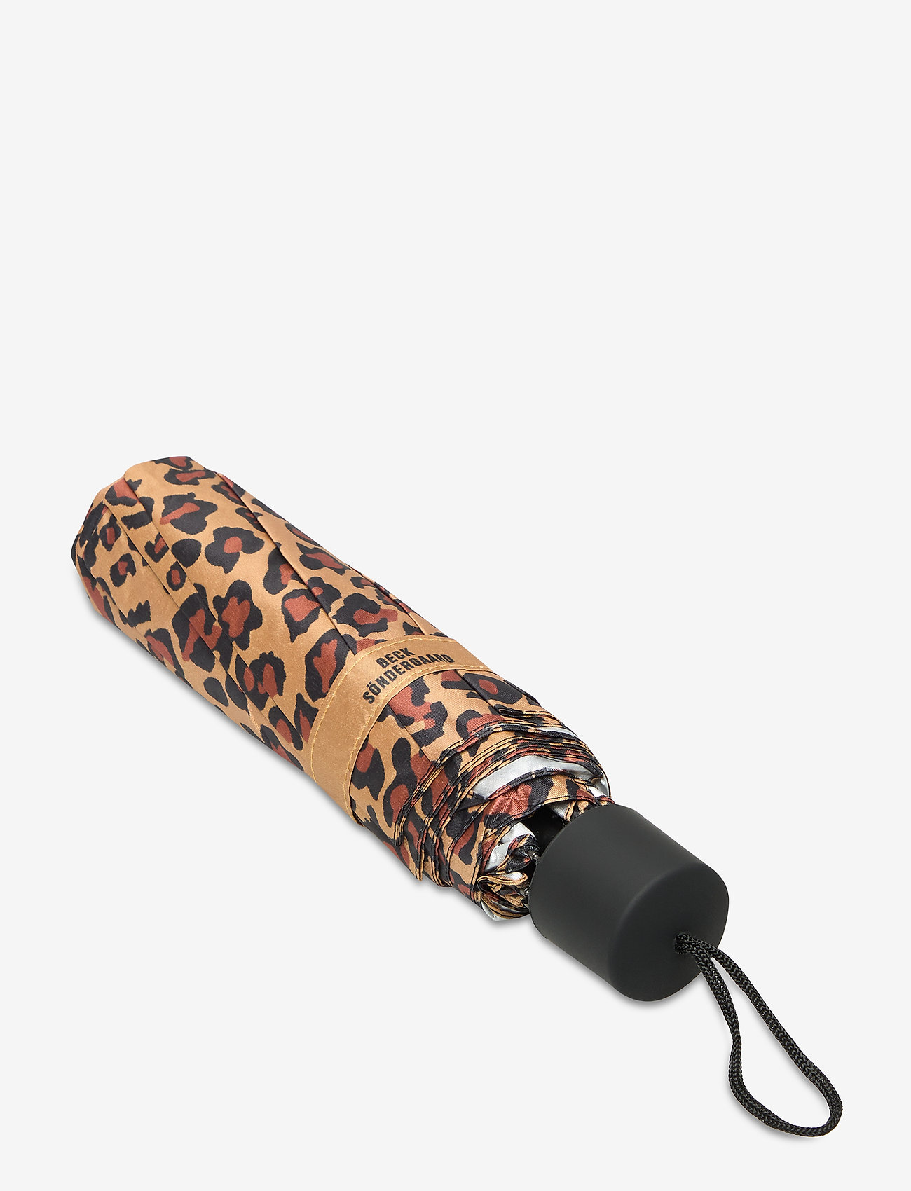 Becksöndergaard - Animal Umbrella - chocolate brown - 3