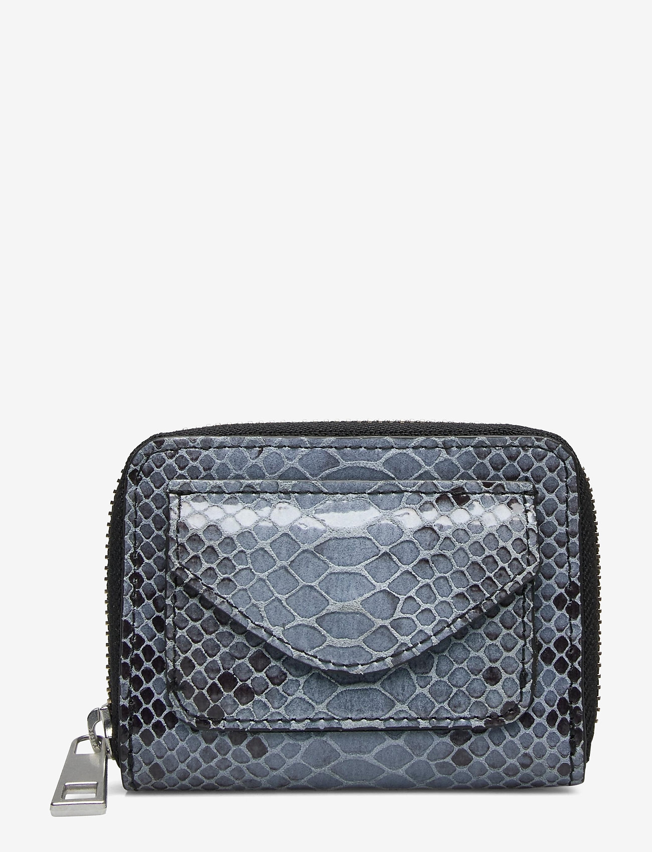 Snake Petit Wallet - DUSK BLUE