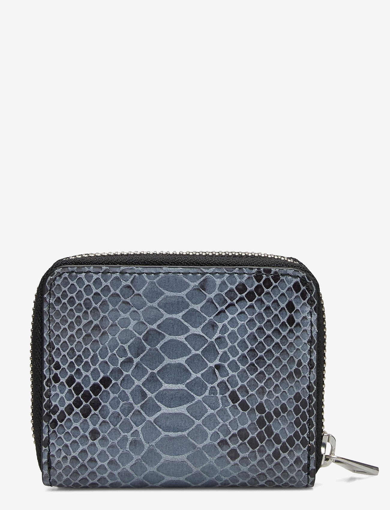 Becksöndergaard - Snake Petit Wallet - dusk blue - 1