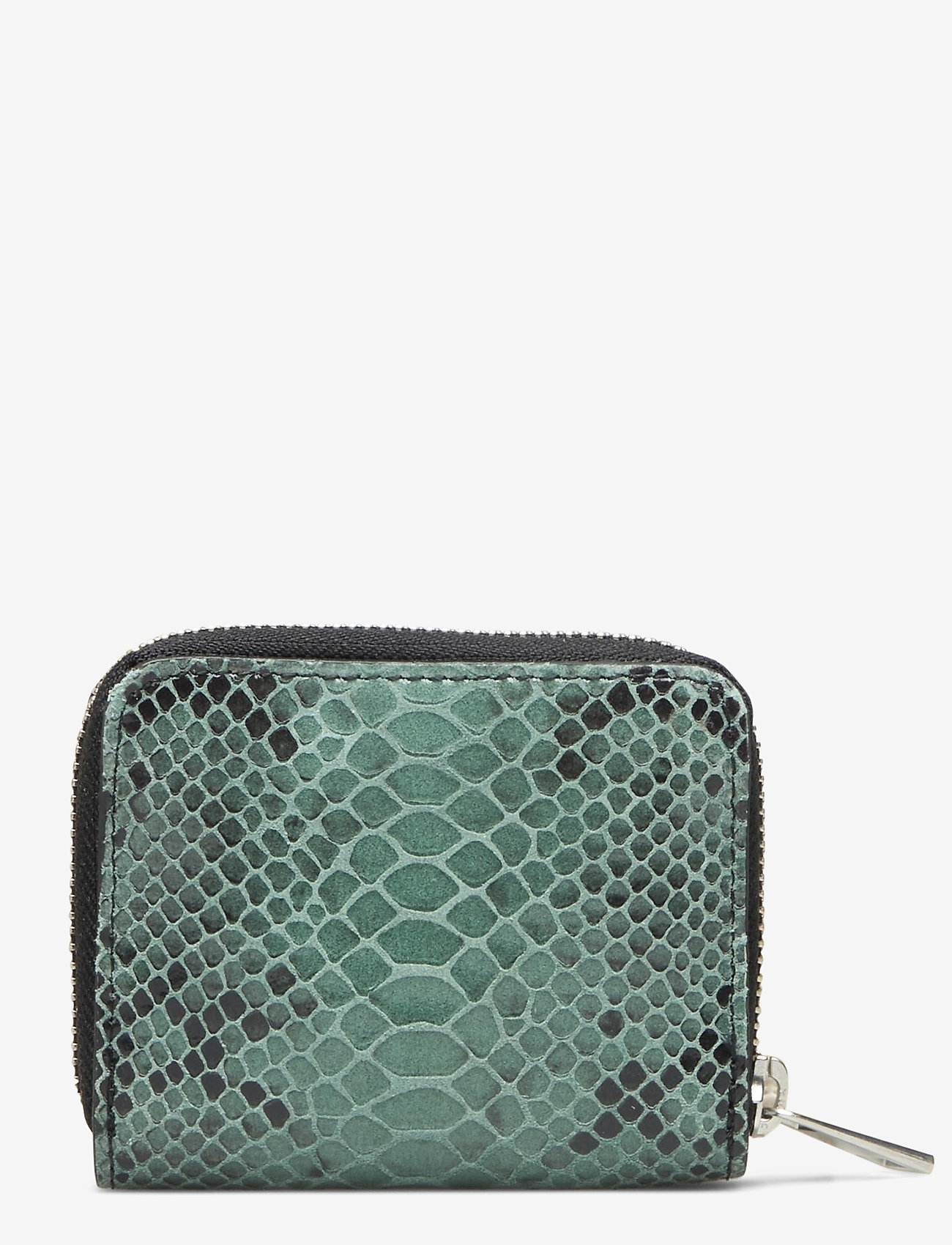 Becksöndergaard - Snake Petit Wallet - simply green - 1