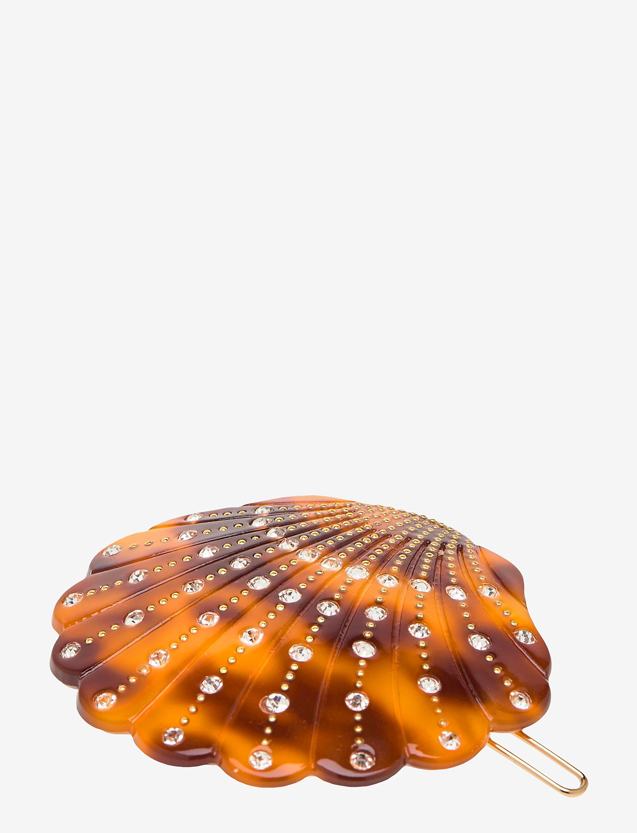 Becksöndergaard - Stargrass Hairclip - brownish - 0