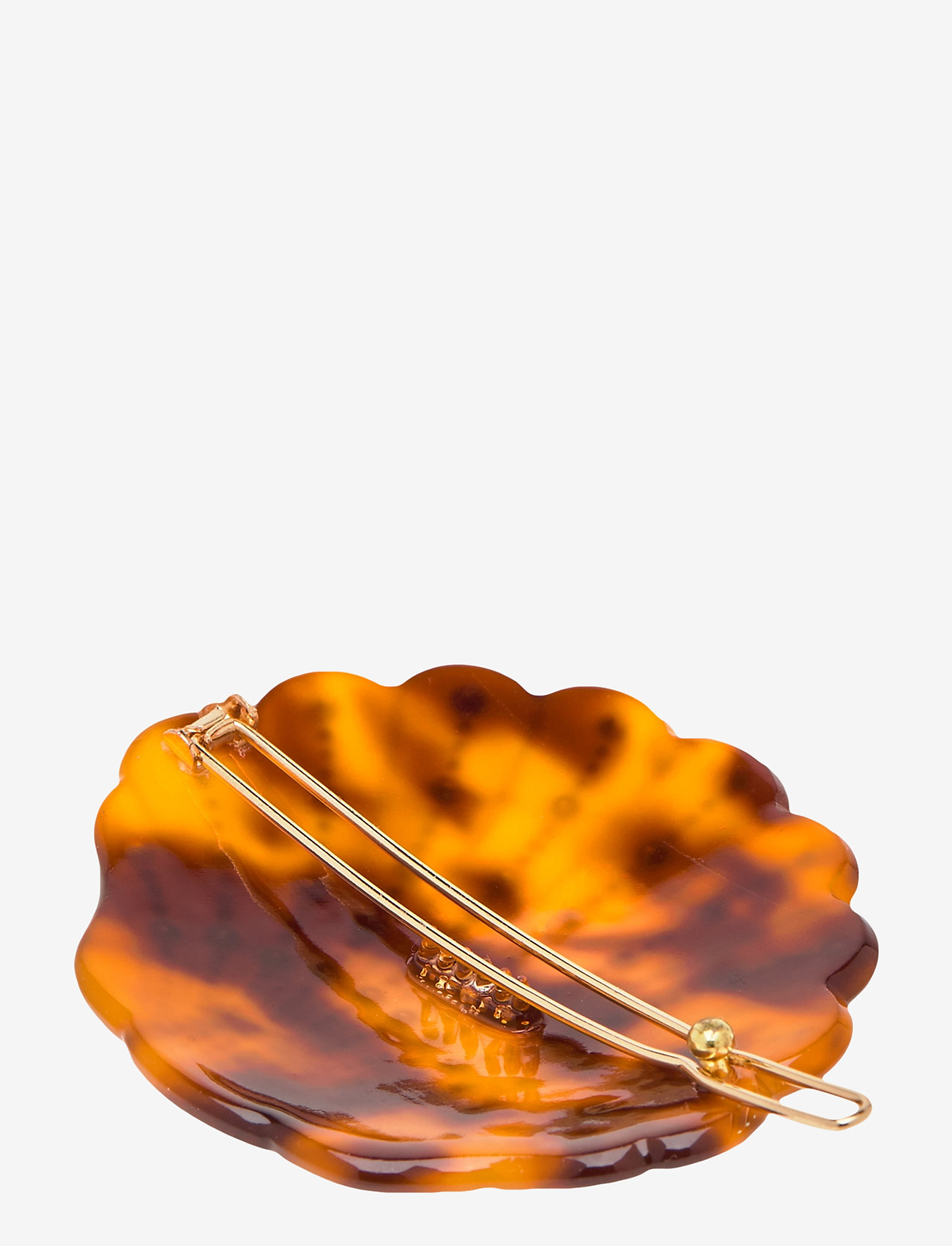 Becksöndergaard - Stargrass Hairclip - brownish - 1