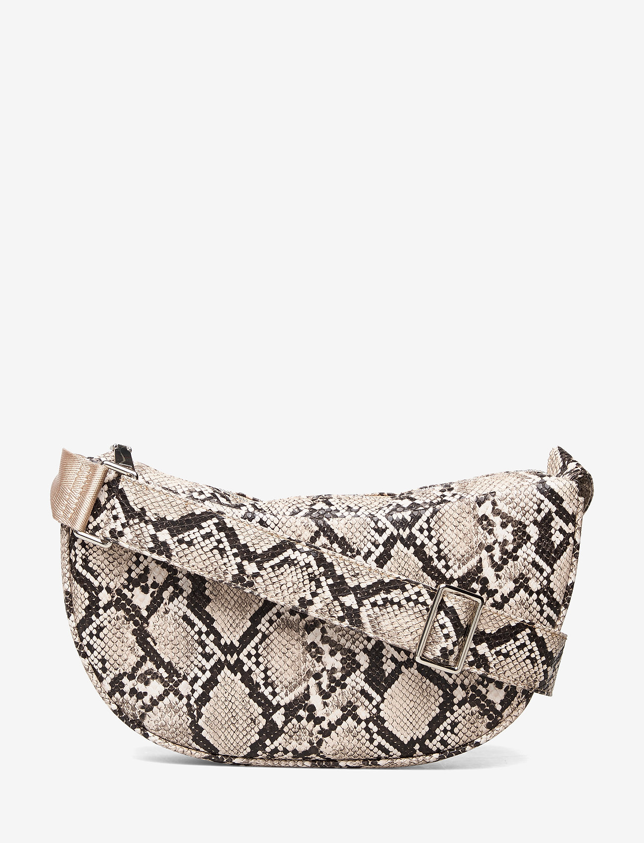 Snake Moon Bag - BEIGE
