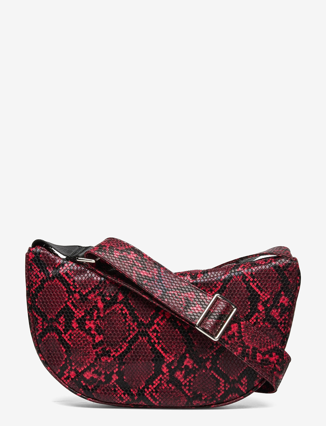 Snake Moon Bag - RED