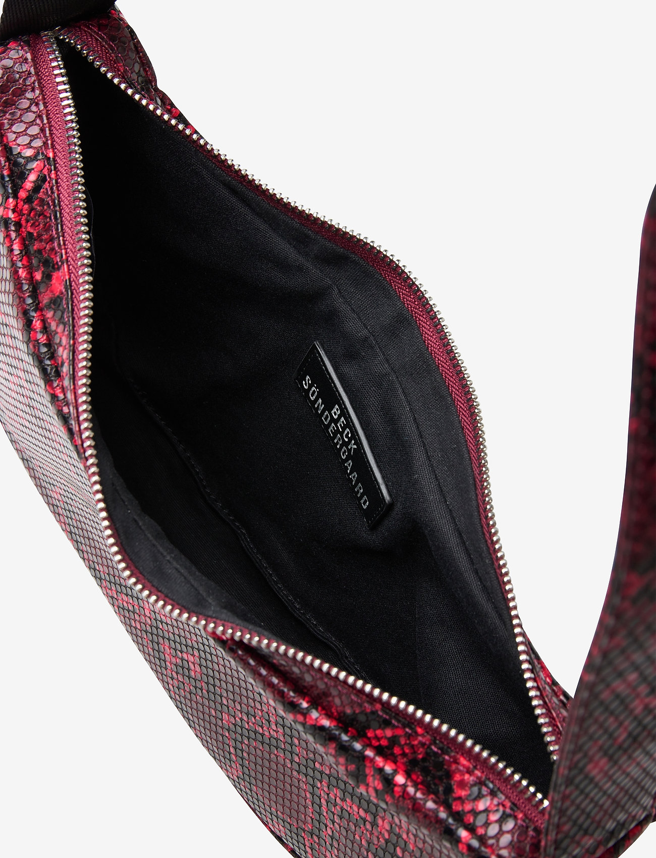 Becksöndergaard - Snake Moon Bag - red - 4
