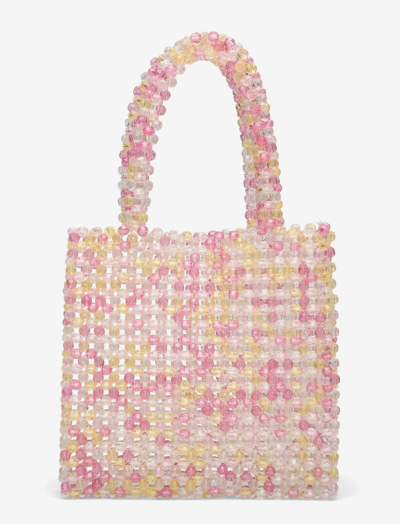 Bead Bag - PINK