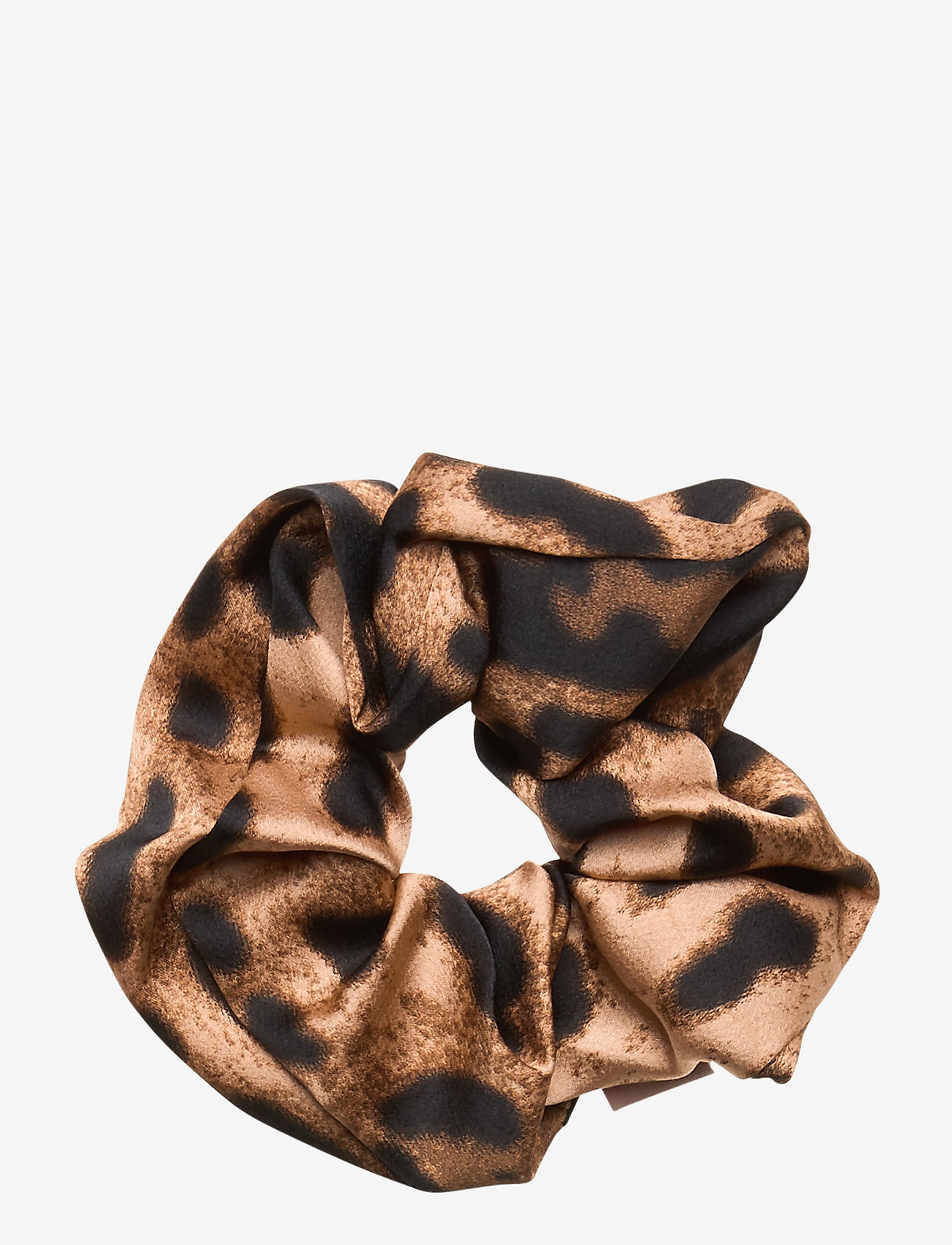 Becksöndergaard - Leo Scrunchie - brownish - 0
