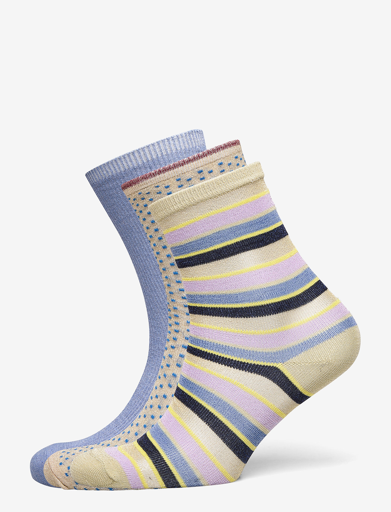 Becksöndergaard - Sock Giftbox 3 pack nr. 1 - mix colour - 0