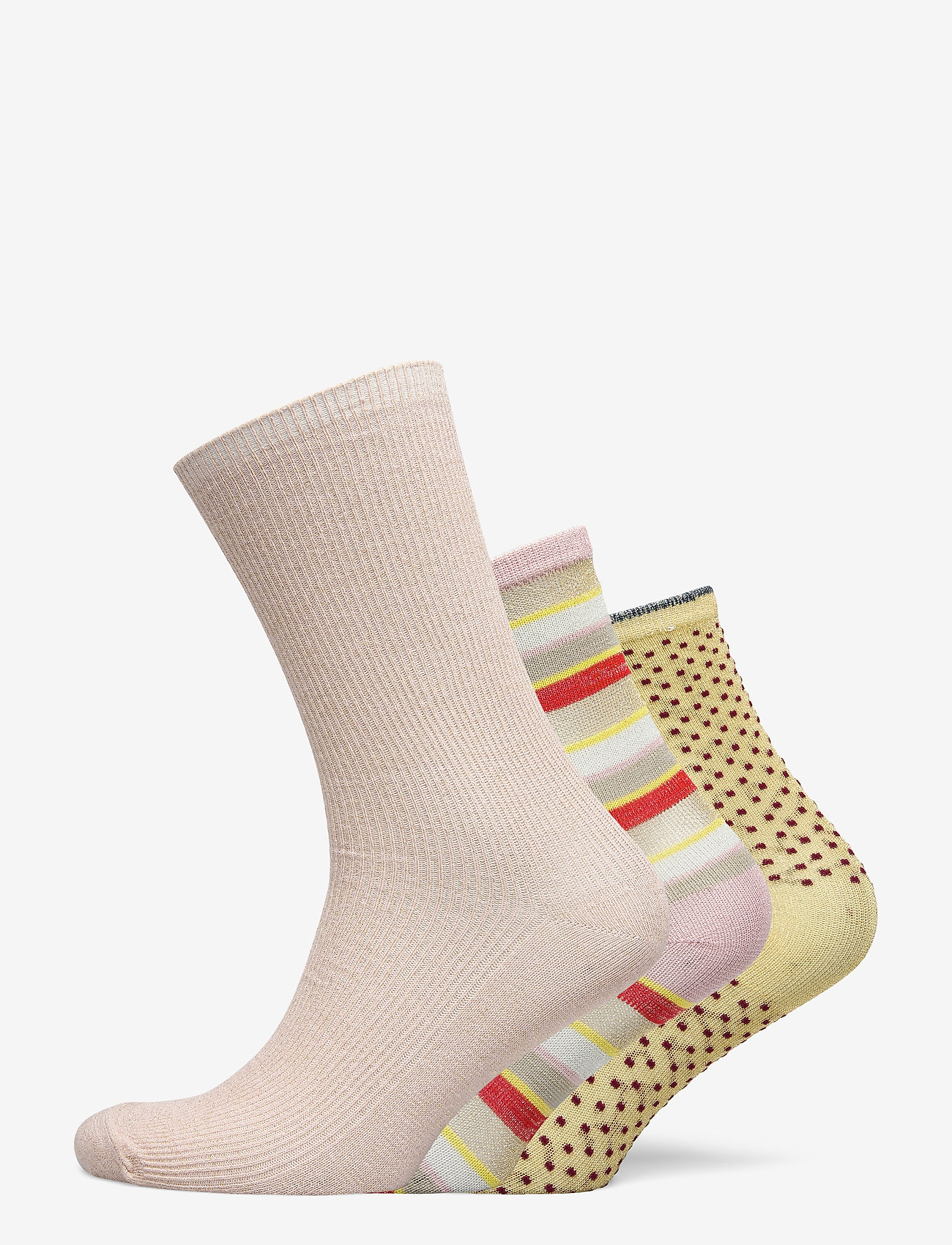 Becksöndergaard - Sock Giftbox 3 pack nr. 2 - mix colour - 0