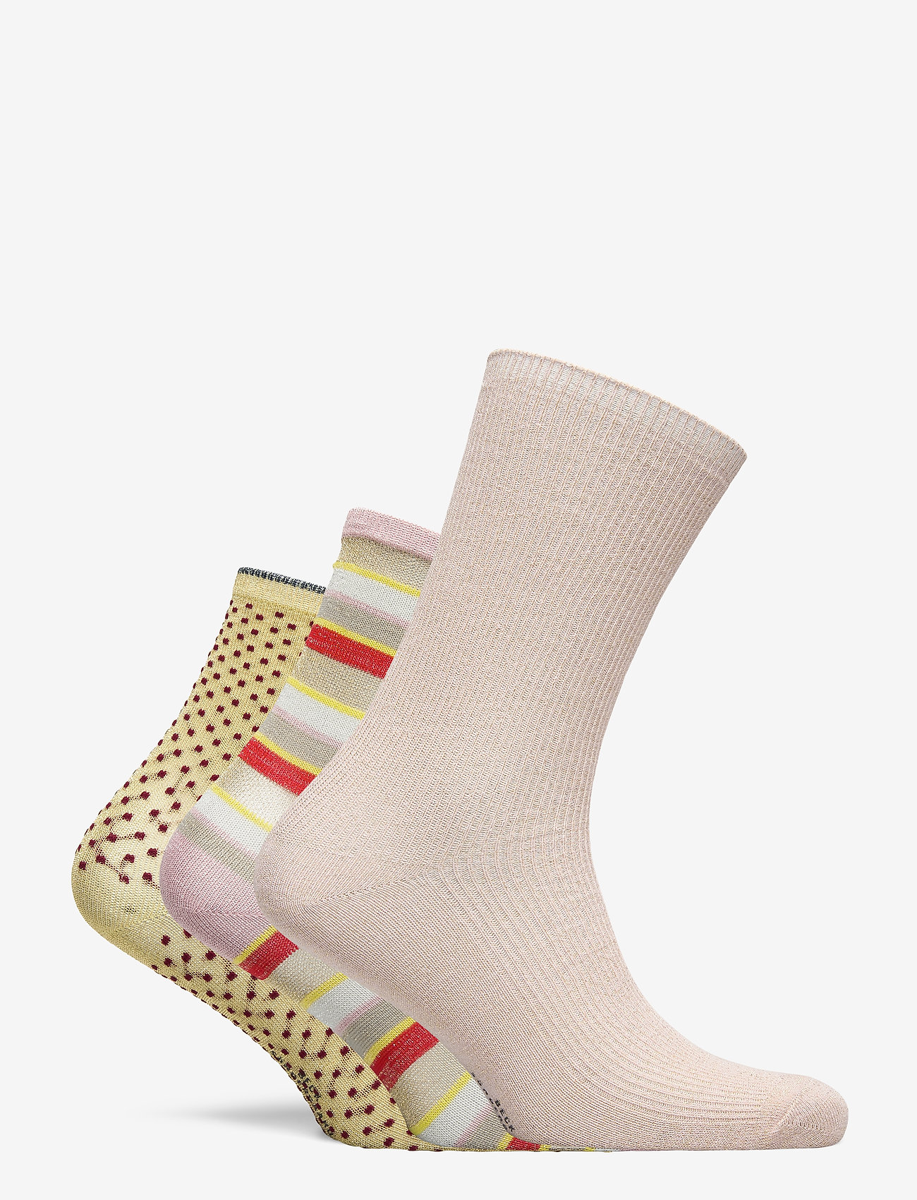 Becksöndergaard - Sock Giftbox 3 pack nr. 2 - mix colour - 1