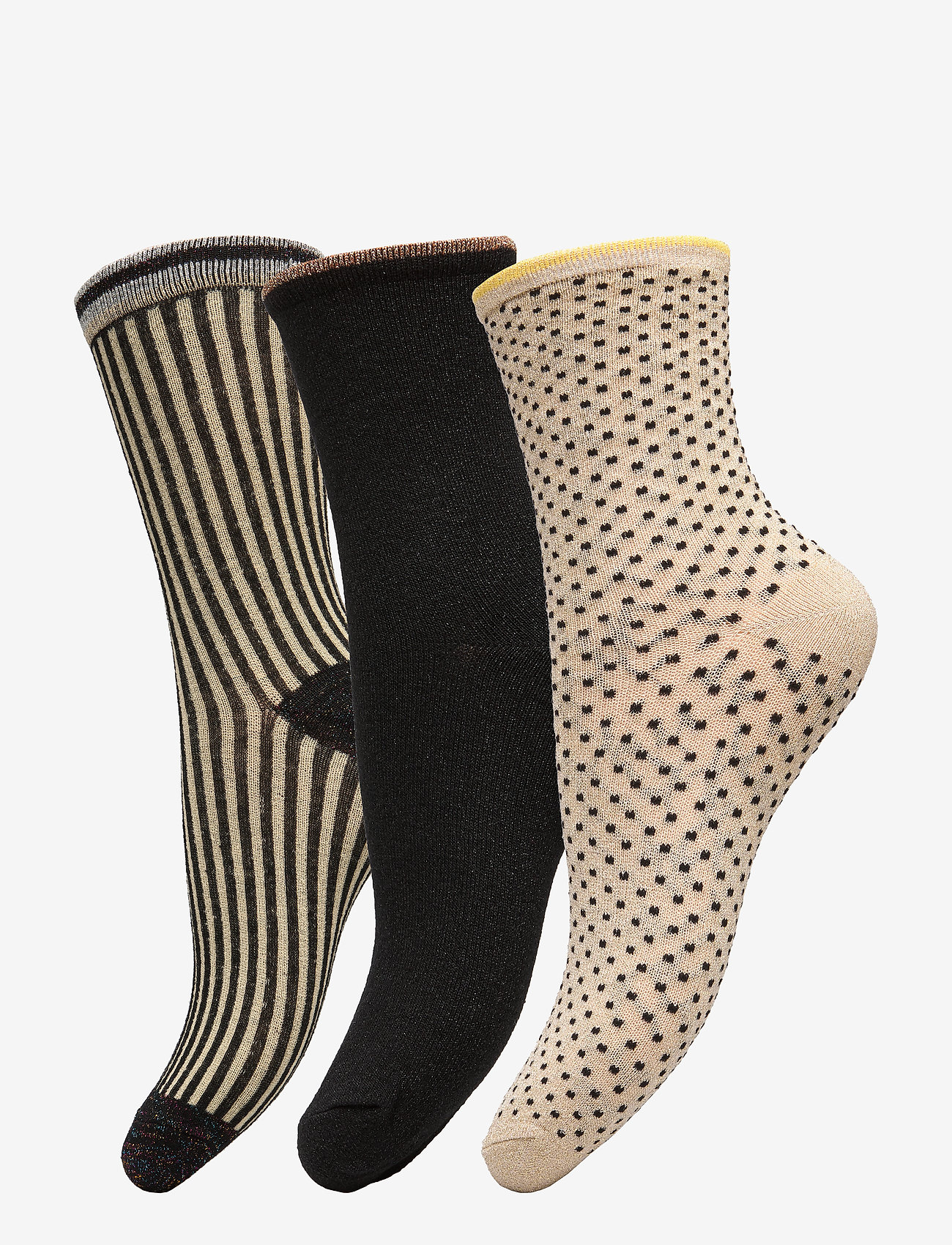 Becksöndergaard - Sock Giftbox 3 pack nr. 3 - mix colour - 0