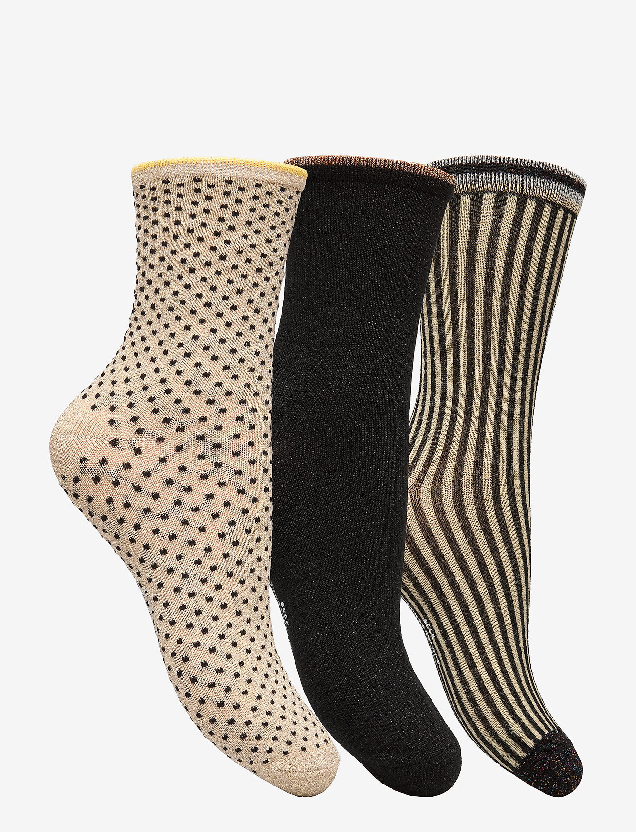 Becksöndergaard - Sock Giftbox 3 pack nr. 3 - mix colour - 1