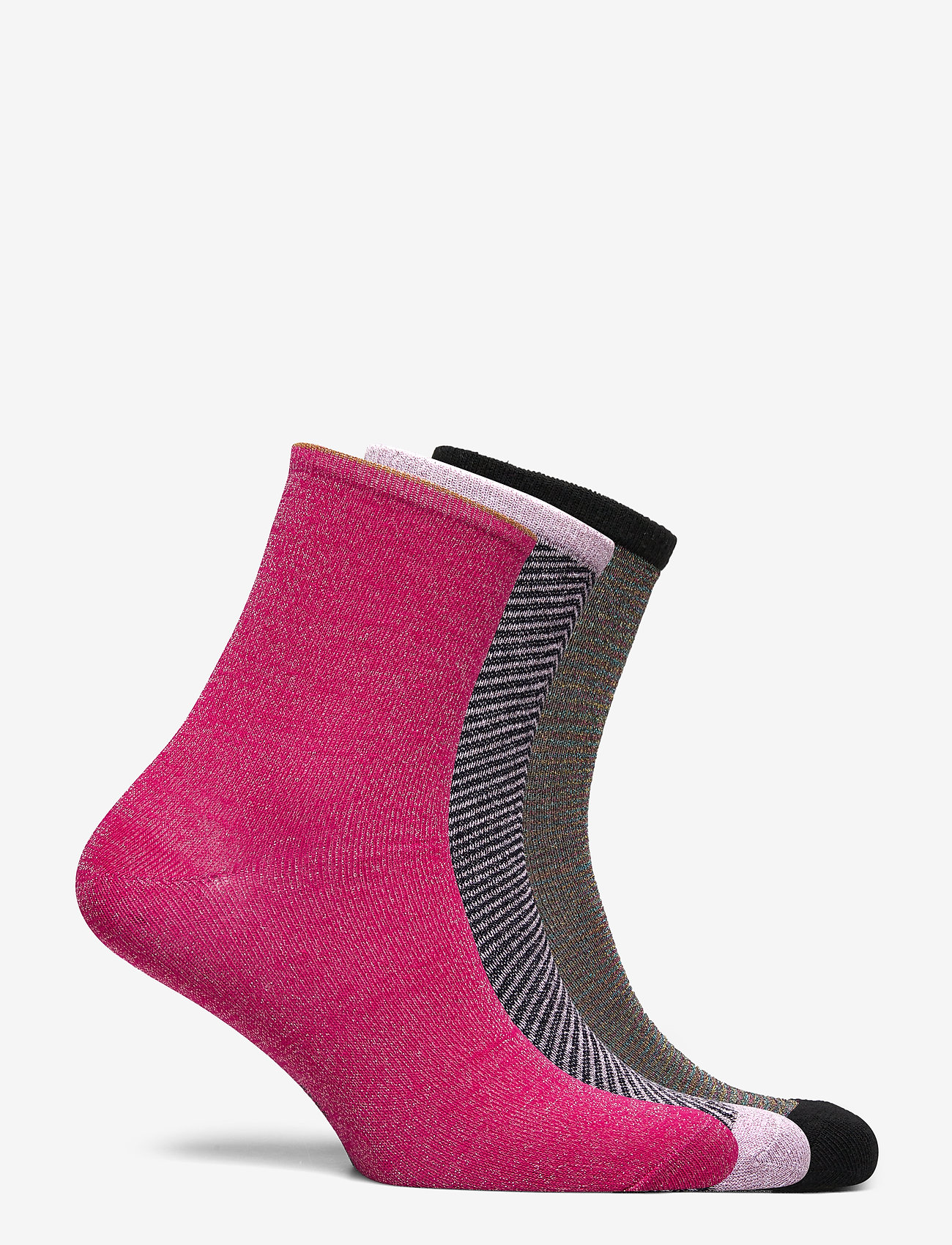 Becksöndergaard - Sock Giftbox 3 pack nr. 6 - mix colour - 1