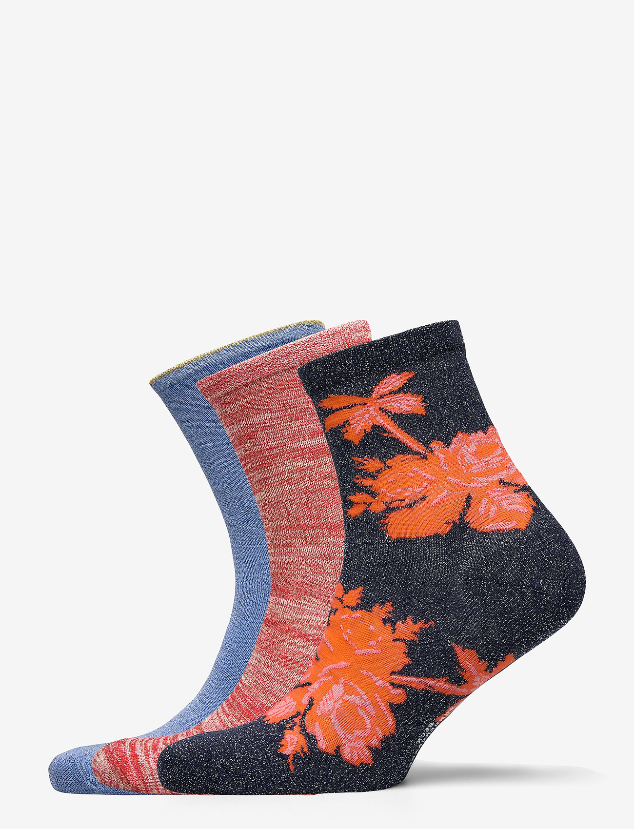 Becksöndergaard - Sock Giftbox 3 pack nr. 8 - mix colour - 0