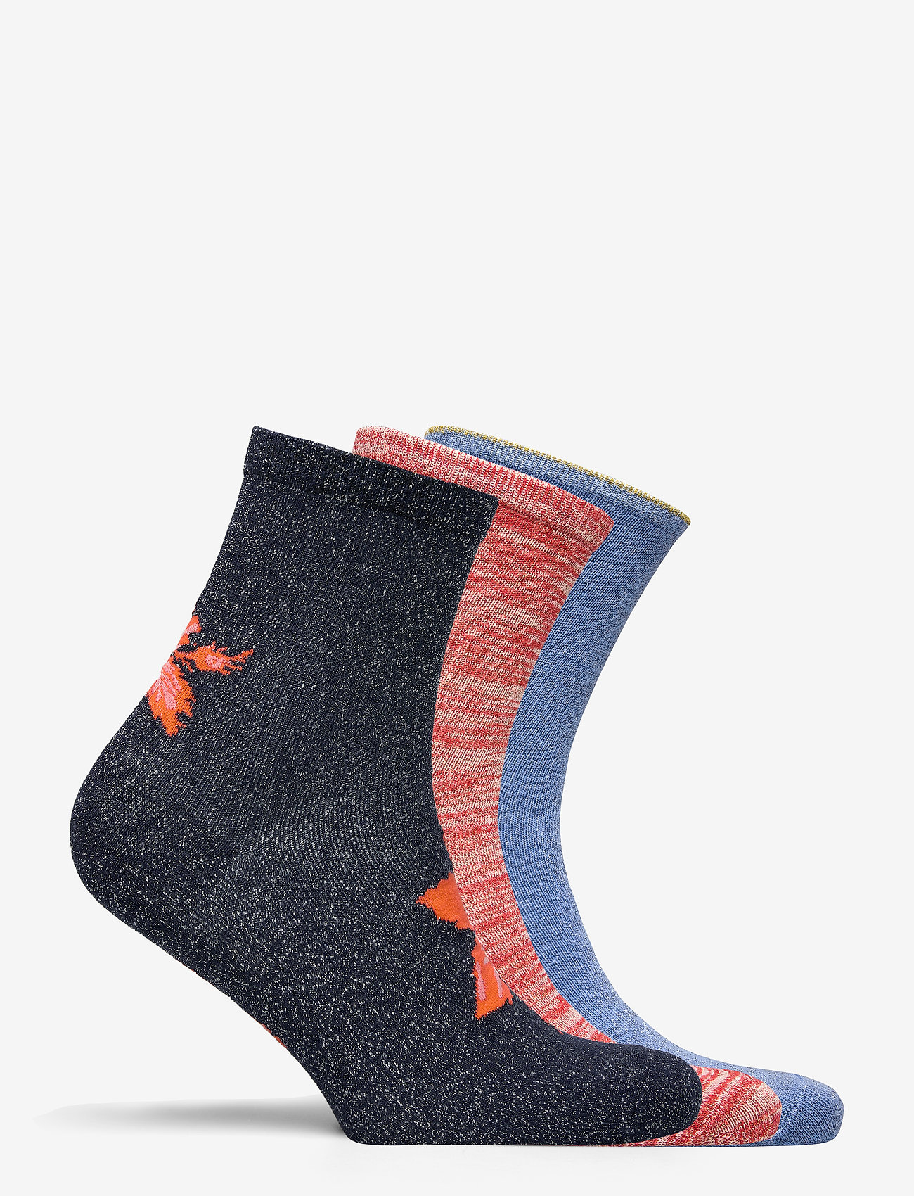 Becksöndergaard - Sock Giftbox 3 pack nr. 8 - mix colour - 1