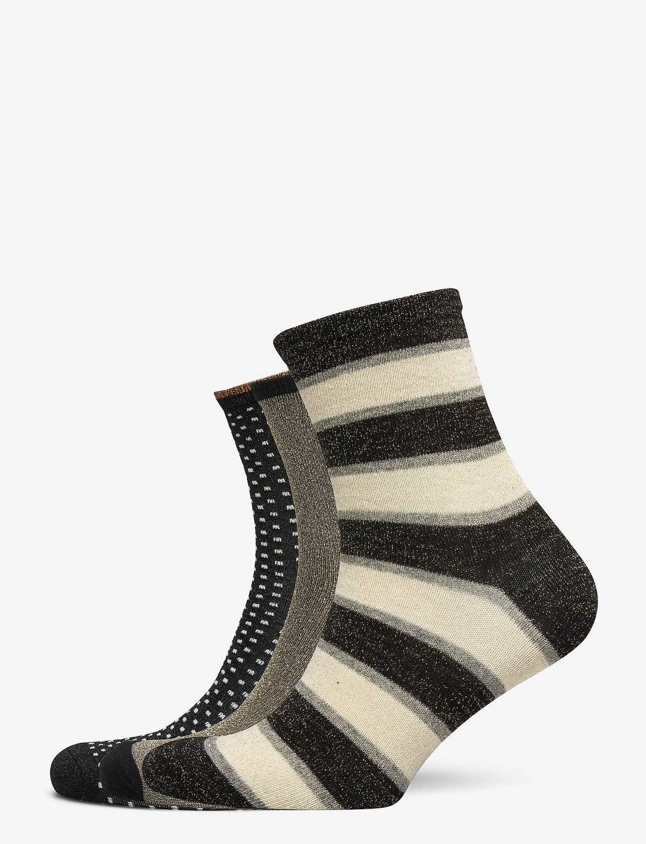 Sock Giftbox 3 pack nr. 9 - MIX COLOUR