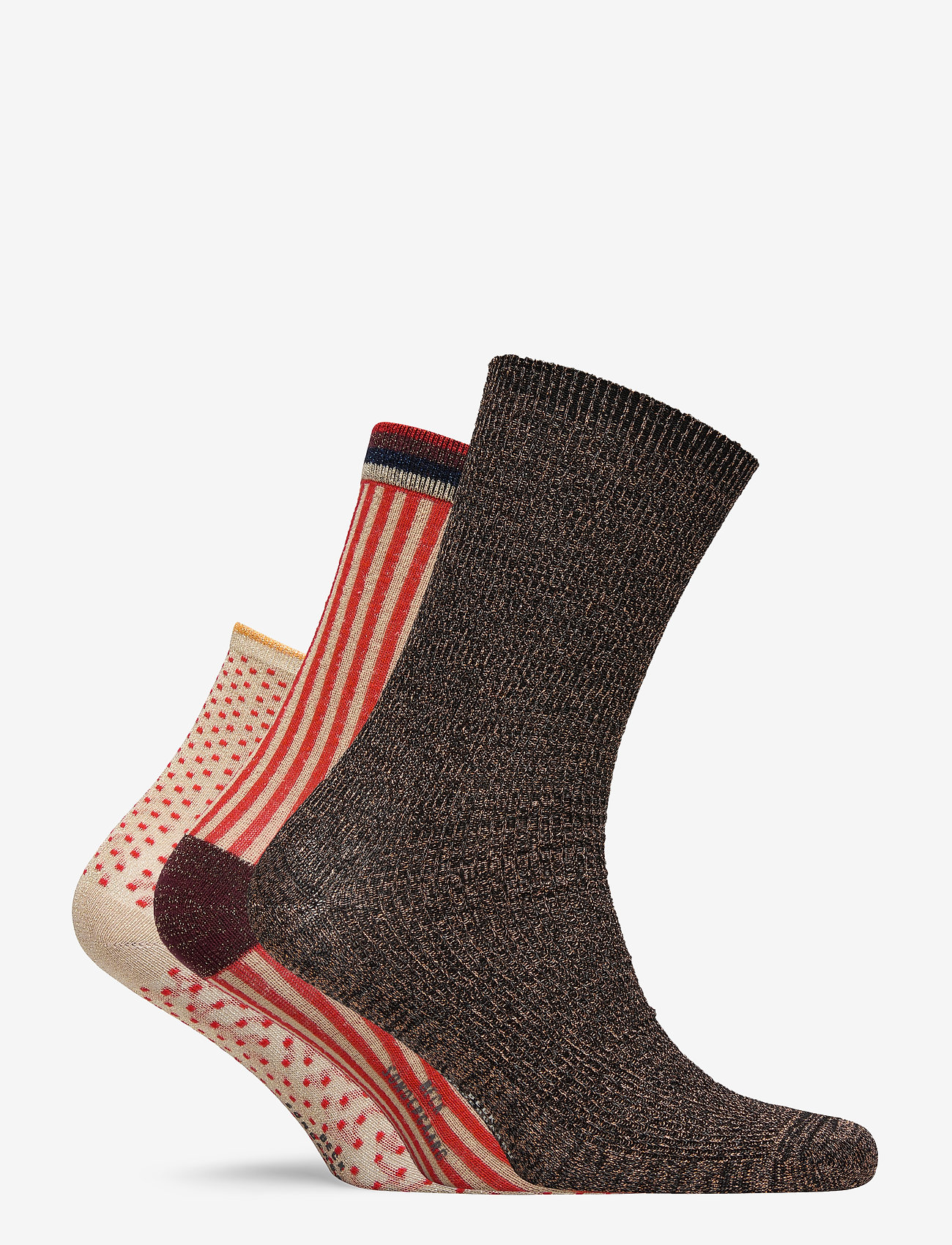 Becksöndergaard - Sock Giftbox 3 pack nr. 10 - mix colour - 1