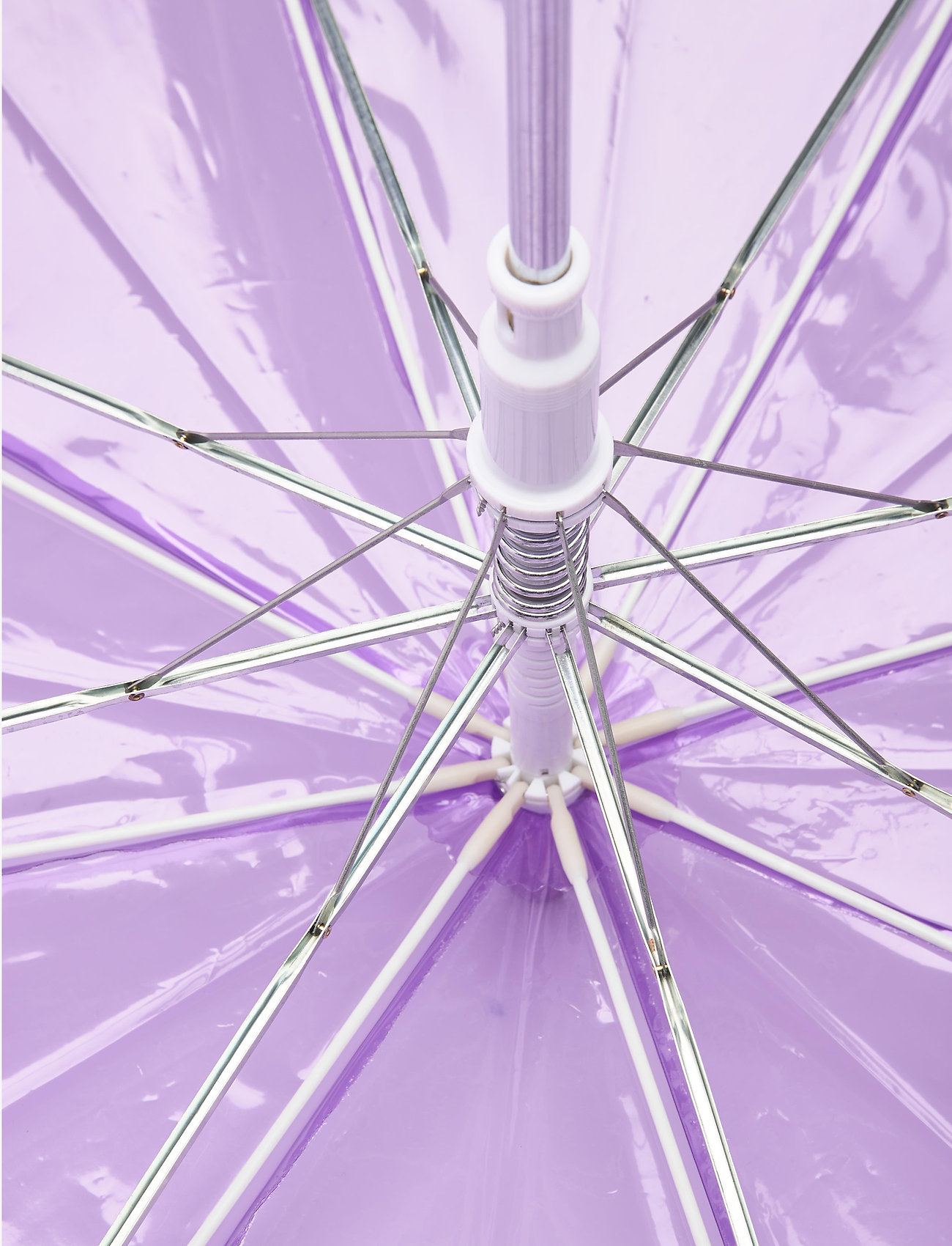 Becksöndergaard - Umbrella Transparent - lavender - 2