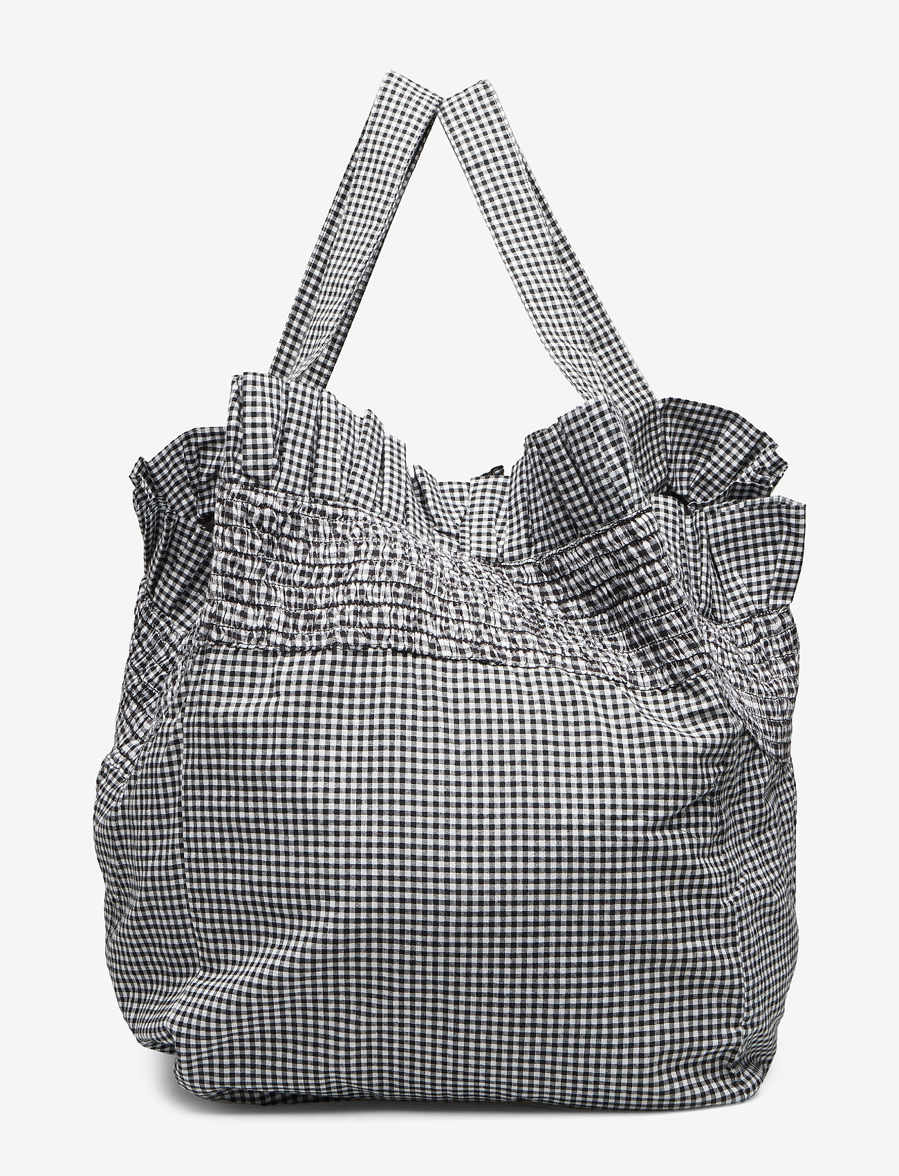 Mansion Smock Bag - BLACK