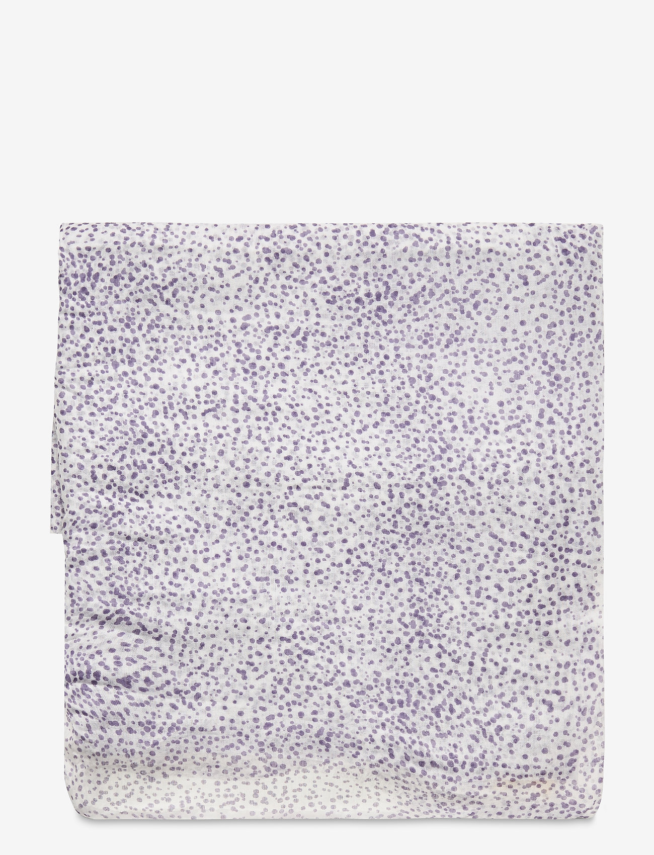 Becksöndergaard - Inky Dots Scarf - lavender - 1
