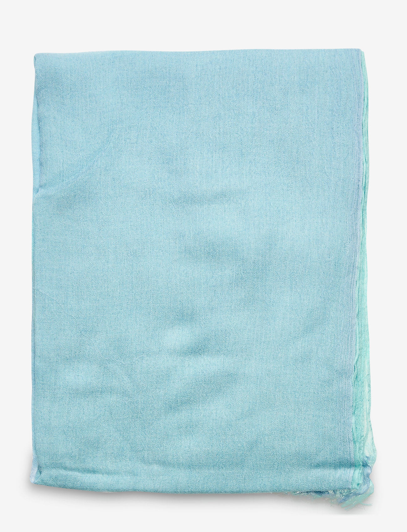 Becksöndergaard - Saiki Scarf - aqua blue - 1