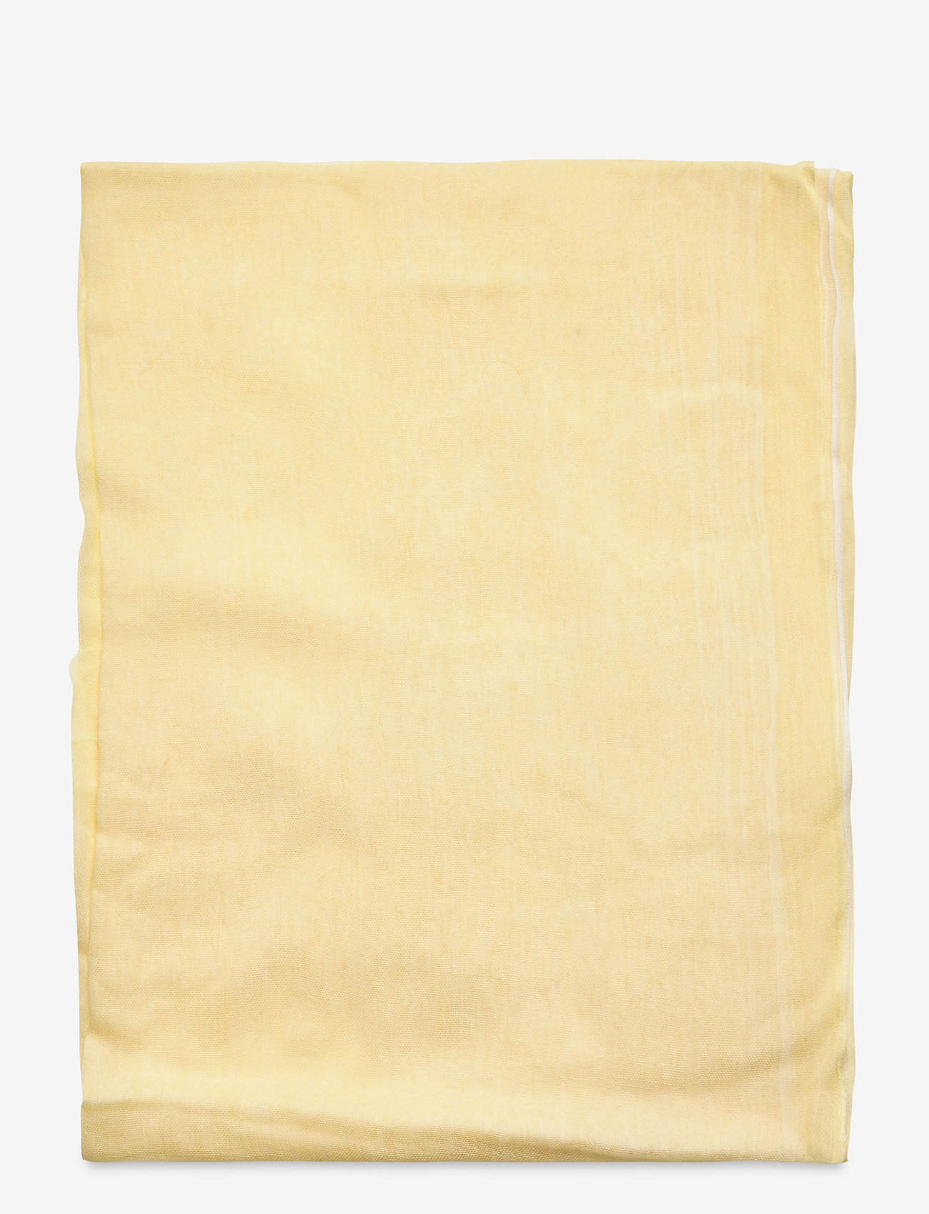 Becksöndergaard - Saiki Scarf - yellow - 1