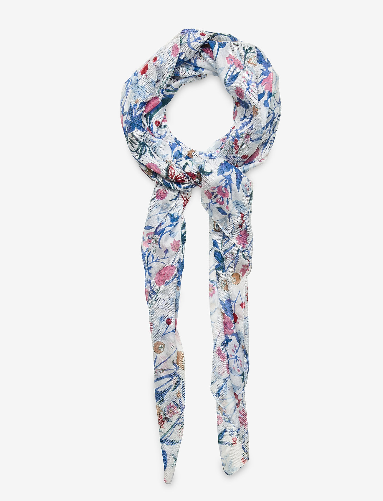 Becksöndergaard - Francisco Scarf - blue - 0