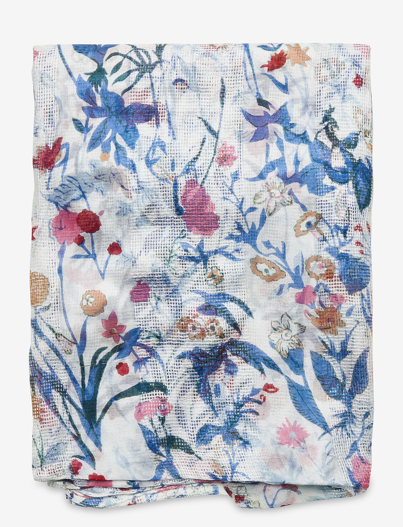 Becksöndergaard - Francisco Scarf - blue - 1