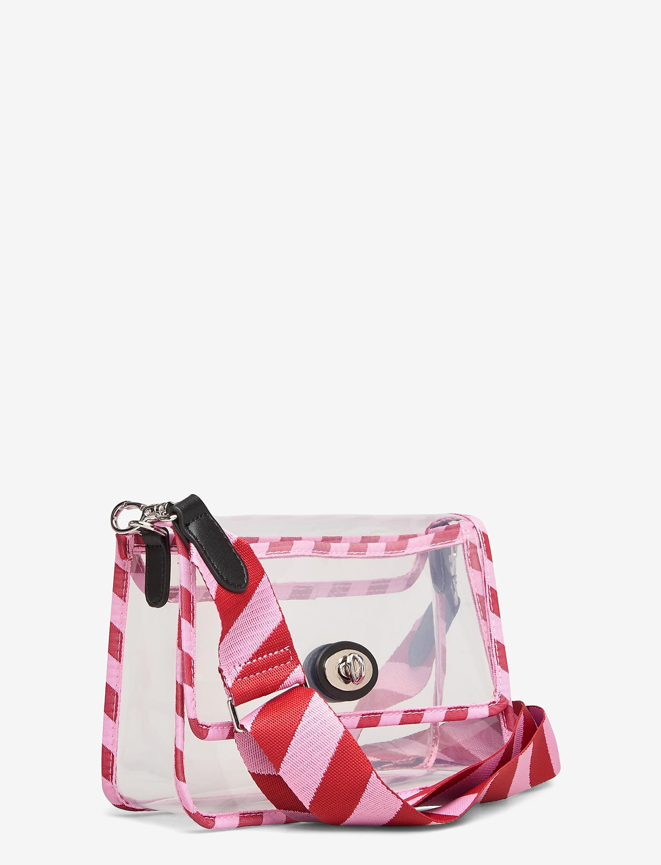 Becksöndergaard - Villa Graphic Bag - fiery red - 2