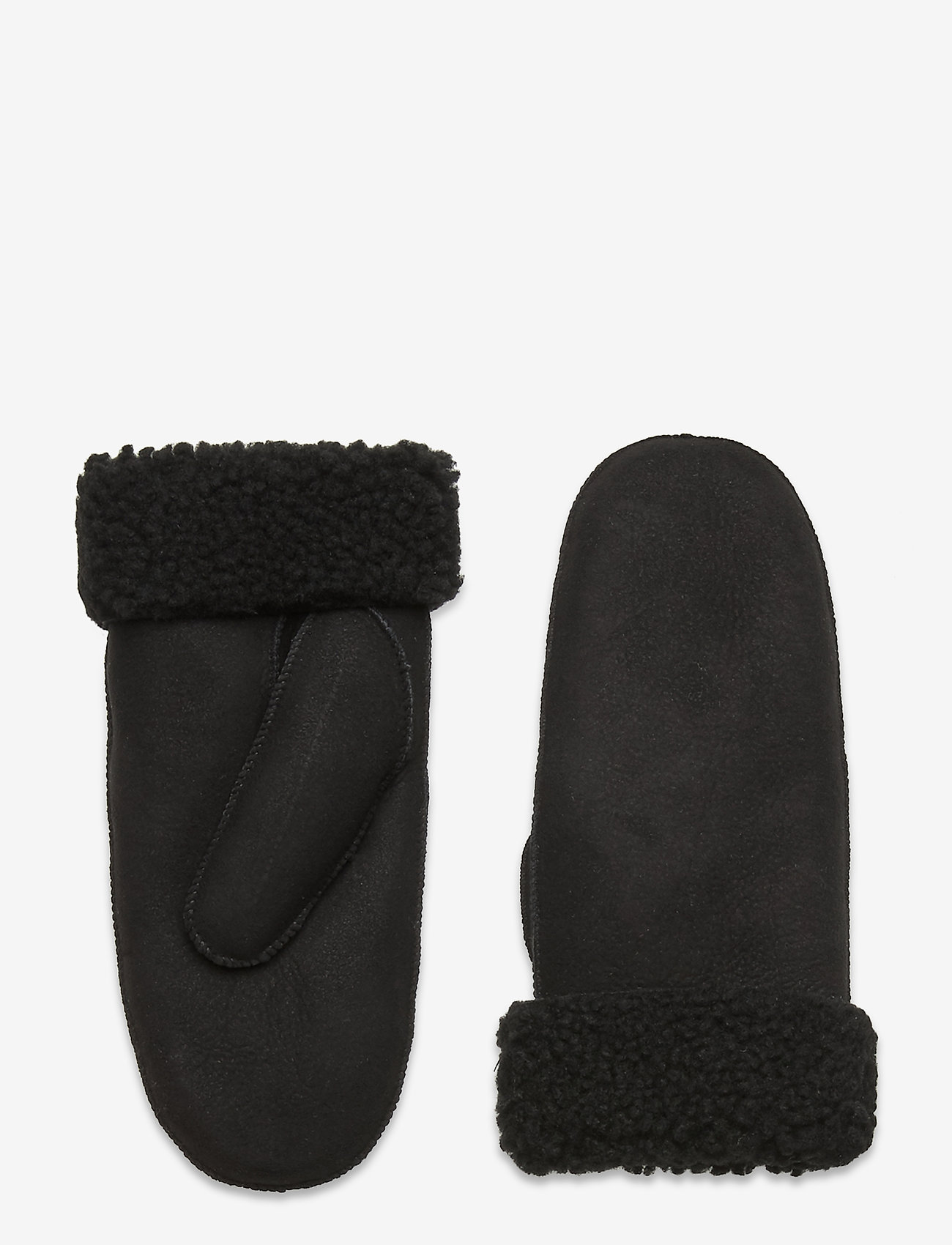 Becksöndergaard - Doa Mittens - black - 0