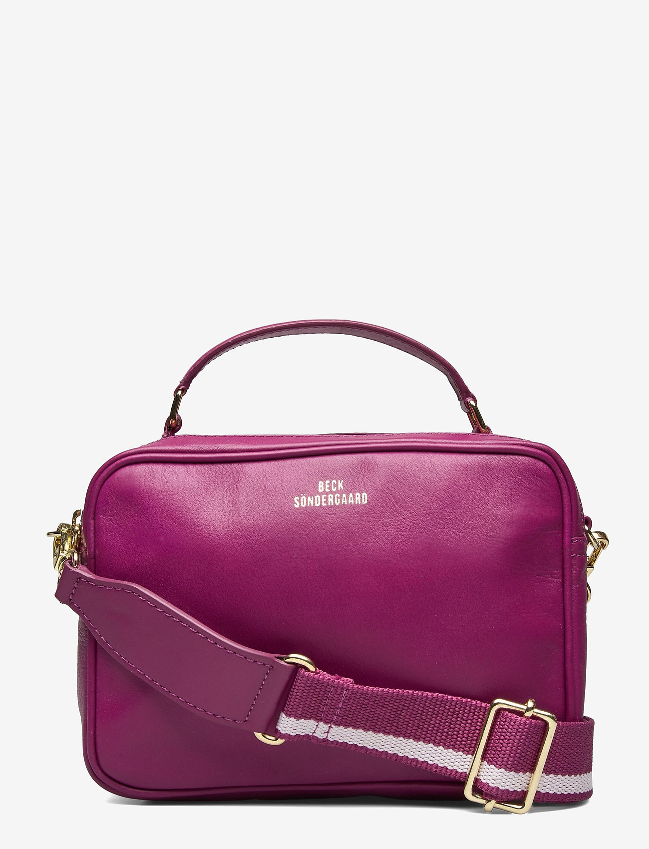 Becksöndergaard - Feels Bag - raspberry red - 0