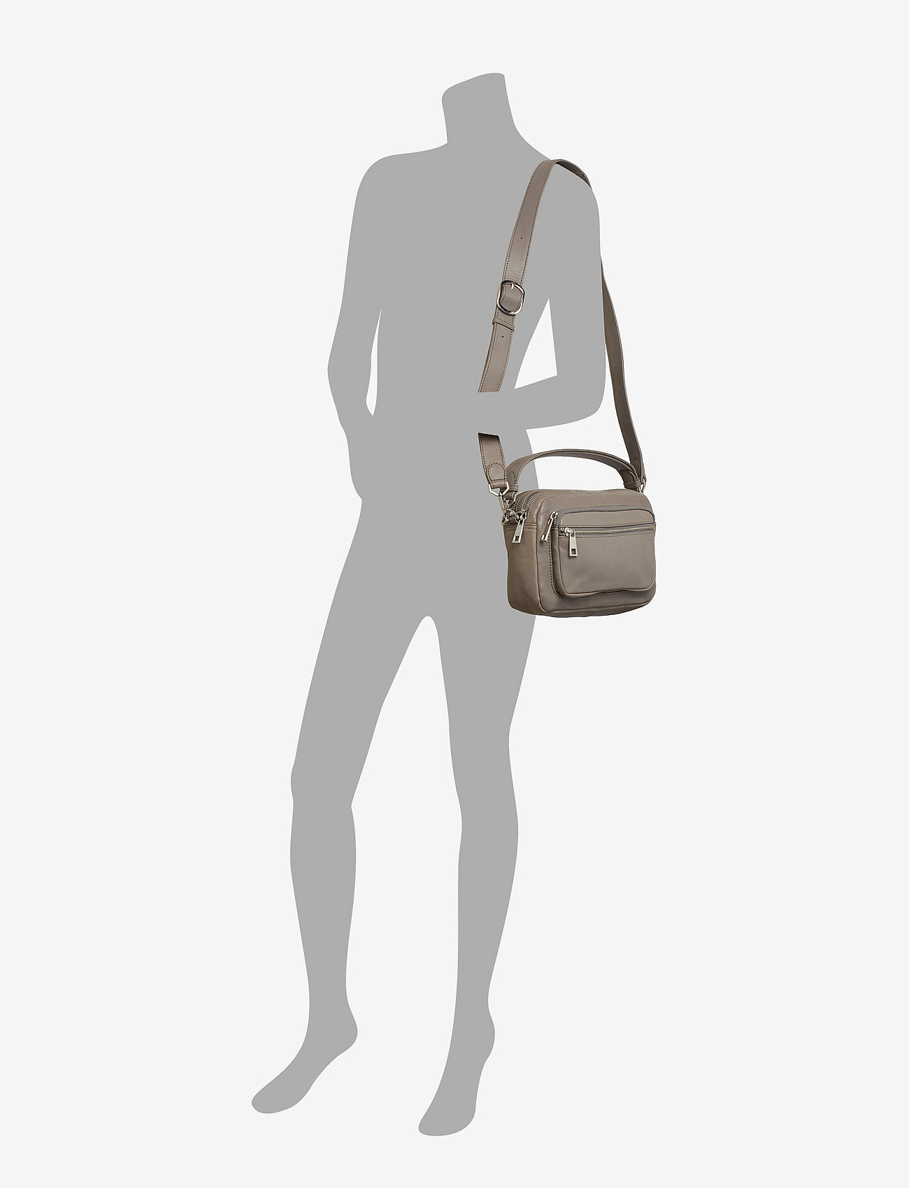 Becksöndergaard - Veg Molly Bag - grey - 4