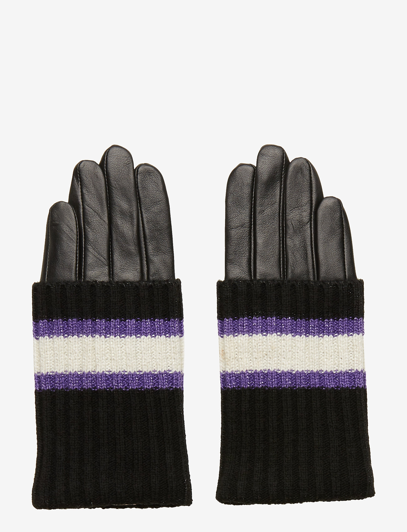 Becksöndergaard - Glitsa Glove - purple - 0