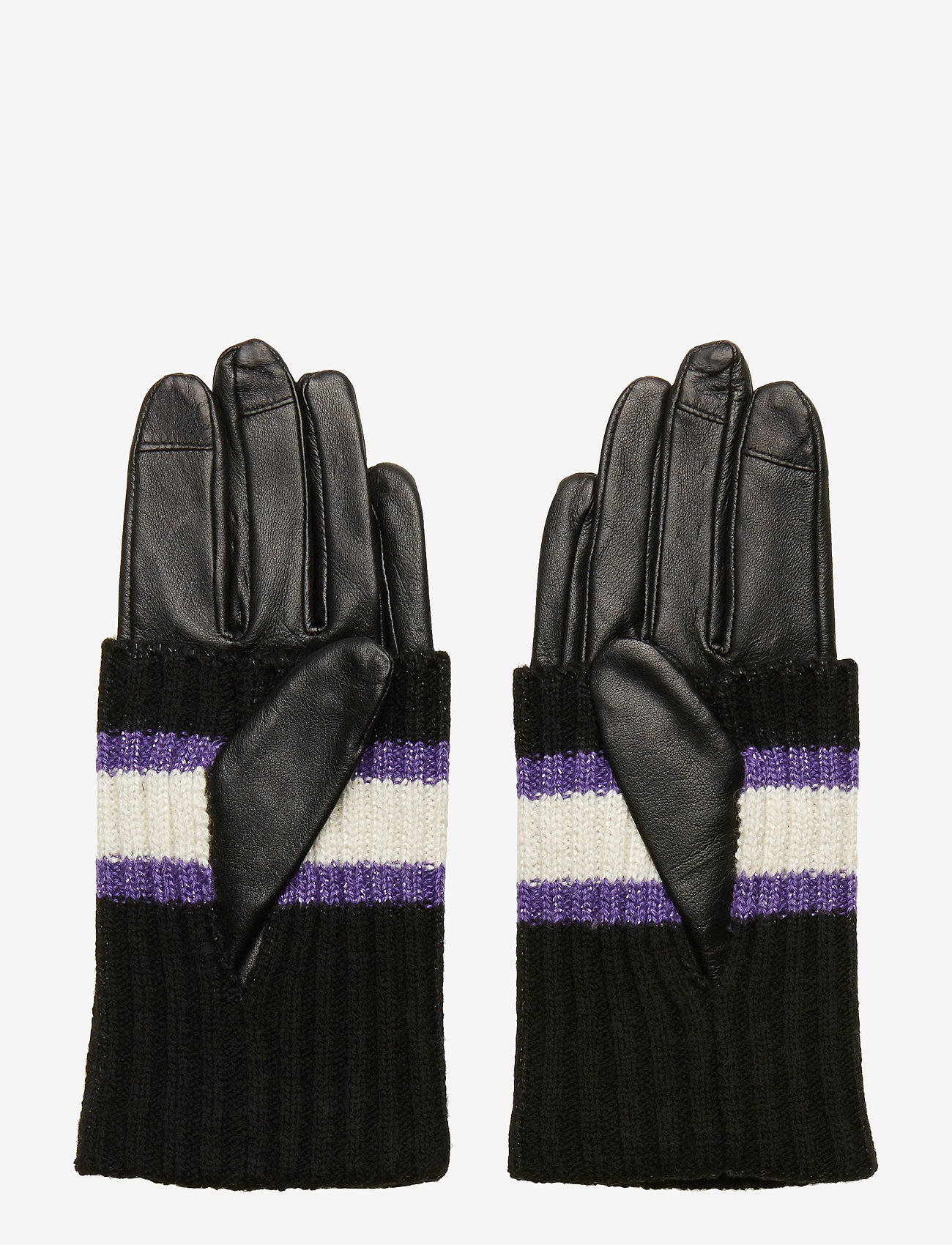Becksöndergaard - Glitsa Glove - purple - 1