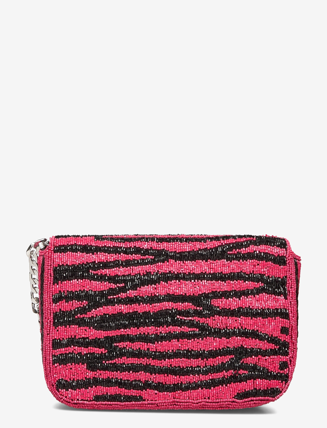 Becksöndergaard - Zebra Maika bag - chinese red - 1