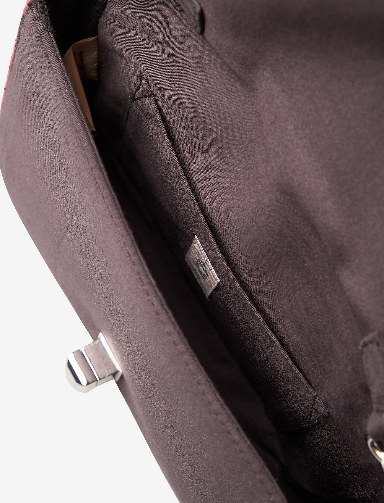 Becksöndergaard - Zebra Maika bag - chinese red - 3