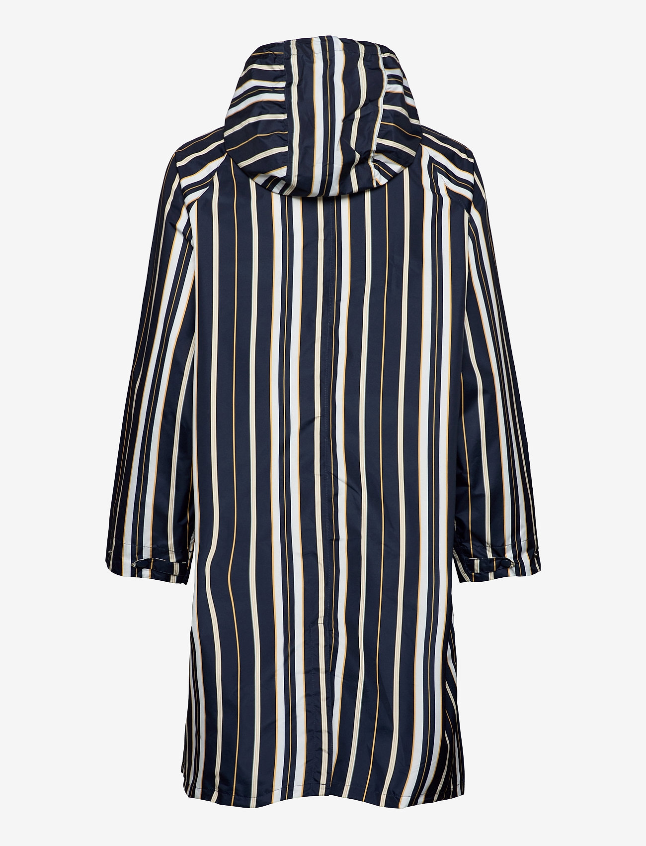 Becksöndergaard - Pencil Magpie Raincoat - navy blue - 1