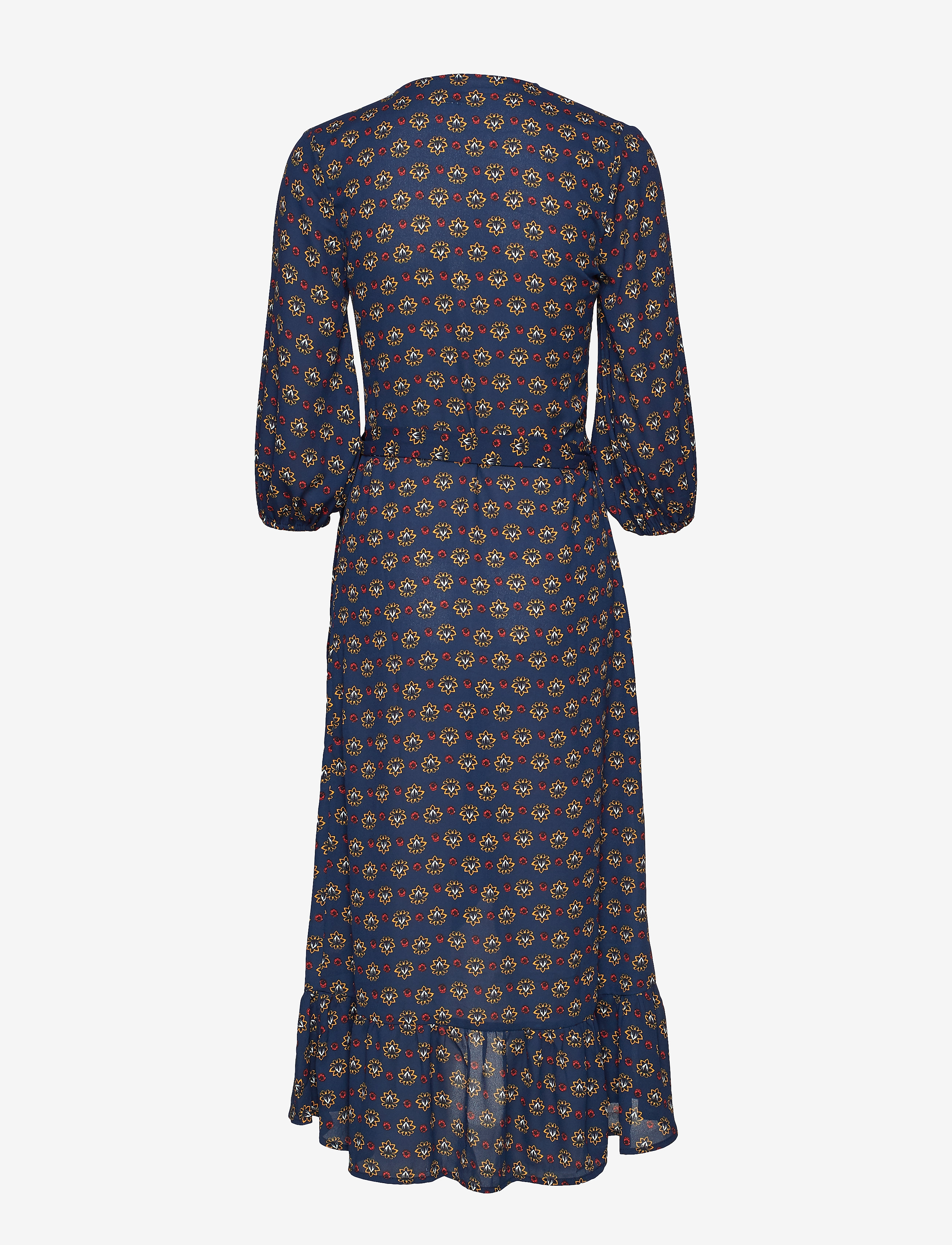 Becksöndergaard - Lotus Alva Dress - classic navy - 2
