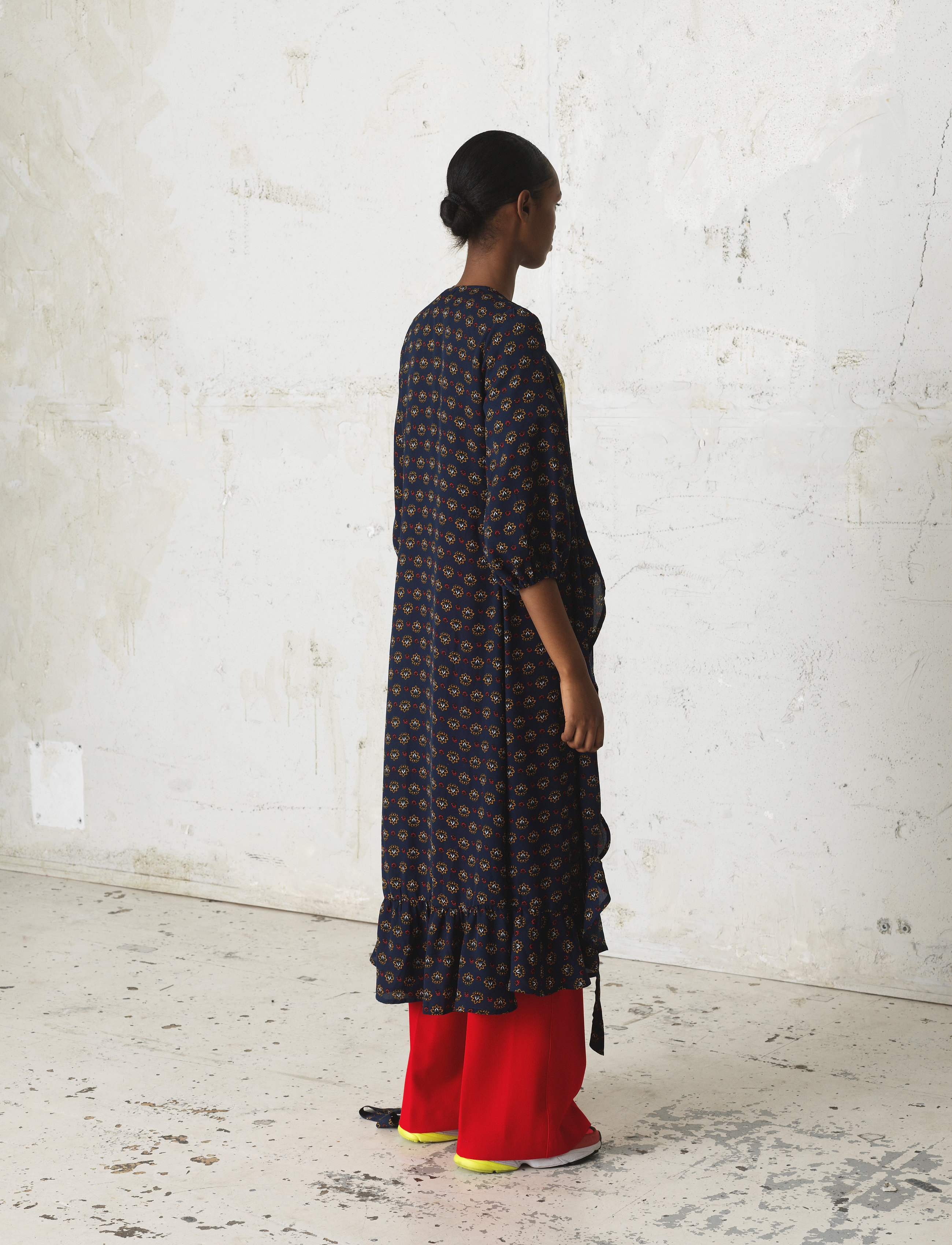 Becksöndergaard - Lotus Alva Dress - classic navy - 3