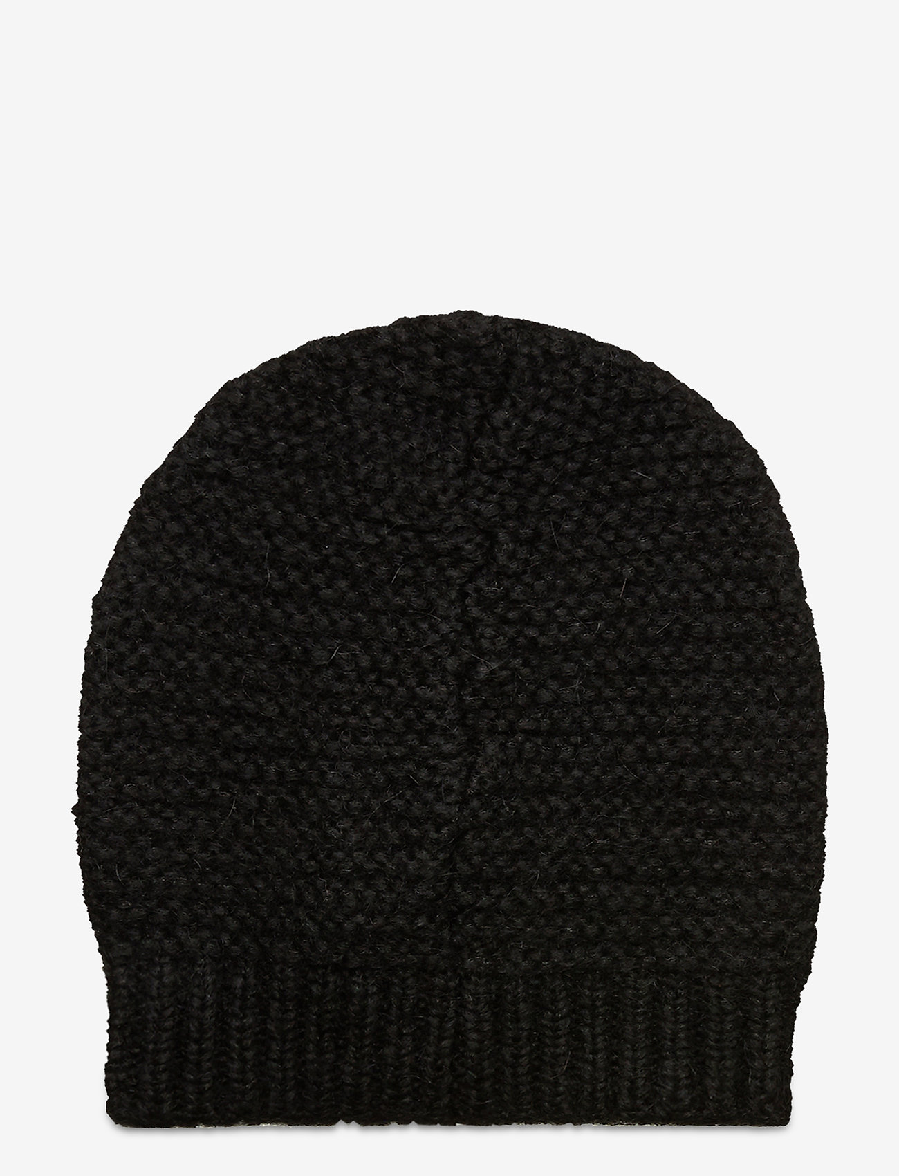 Becksöndergaard - Jade Wool Mix Beanie - black - 1