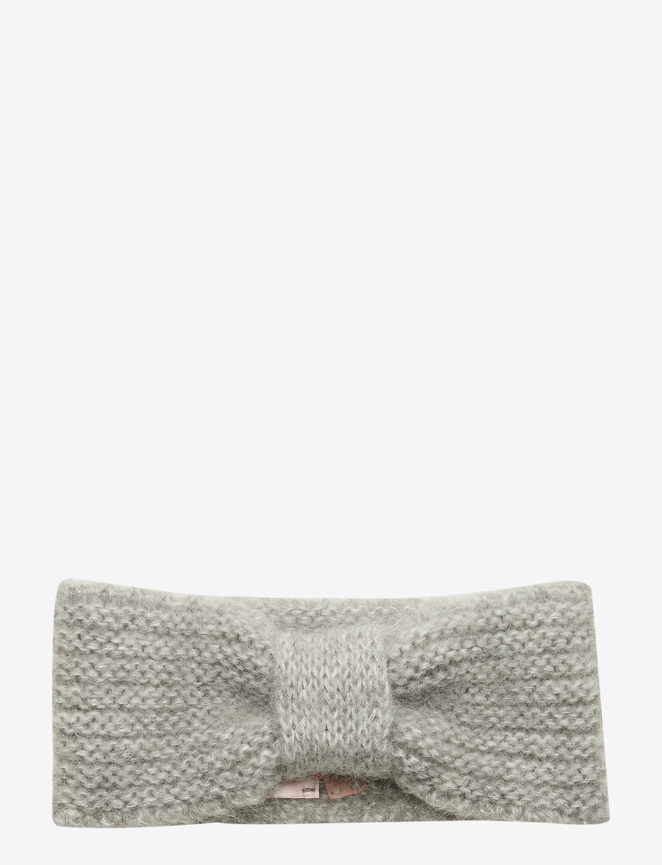 LIGHT GREY MELANGE