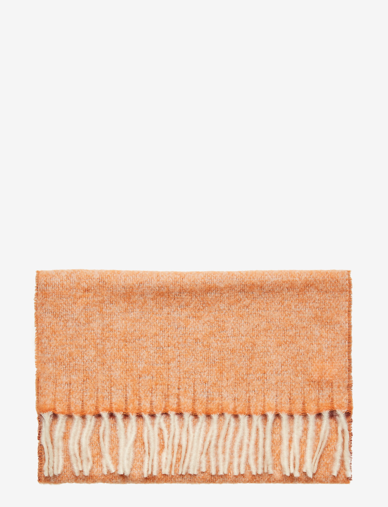 Becksöndergaard - Ingrid Scarf - dusty orange - 2