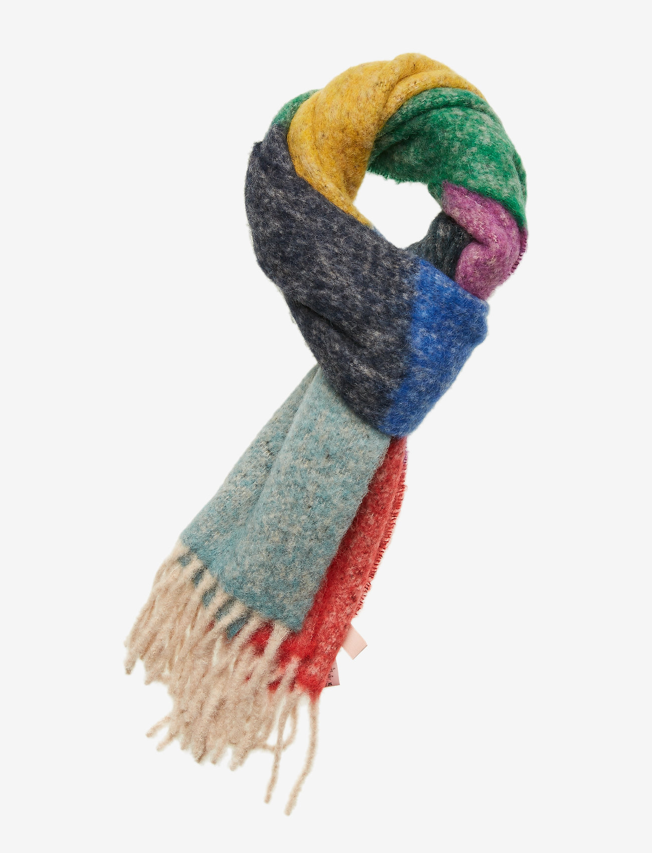 Becksöndergaard - Ibbi Scarf - multi col. - 0
