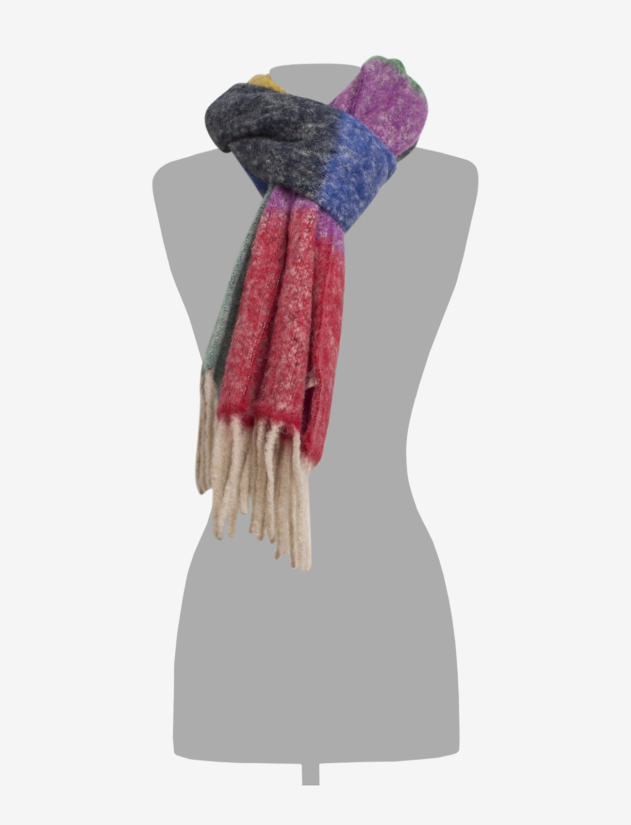 Becksöndergaard - Ibbi Scarf - multi col. - 1